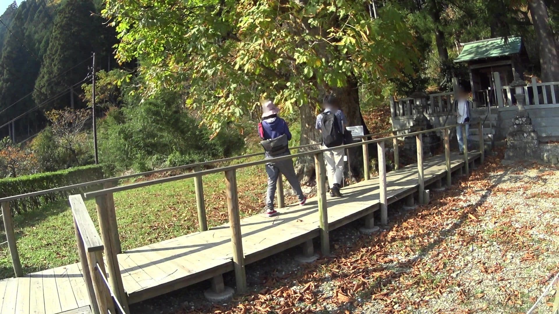 Street view near かやぶきの宿またべ, Obama — © yasunari (CC BY-SA · Mapillary)