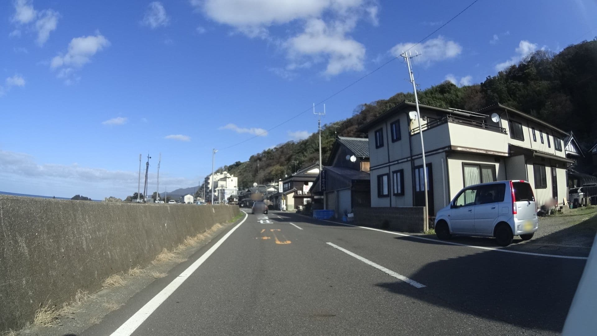 Street view near なかむら民宿, Takefu — © yasunari (CC BY-SA · Mapillary)