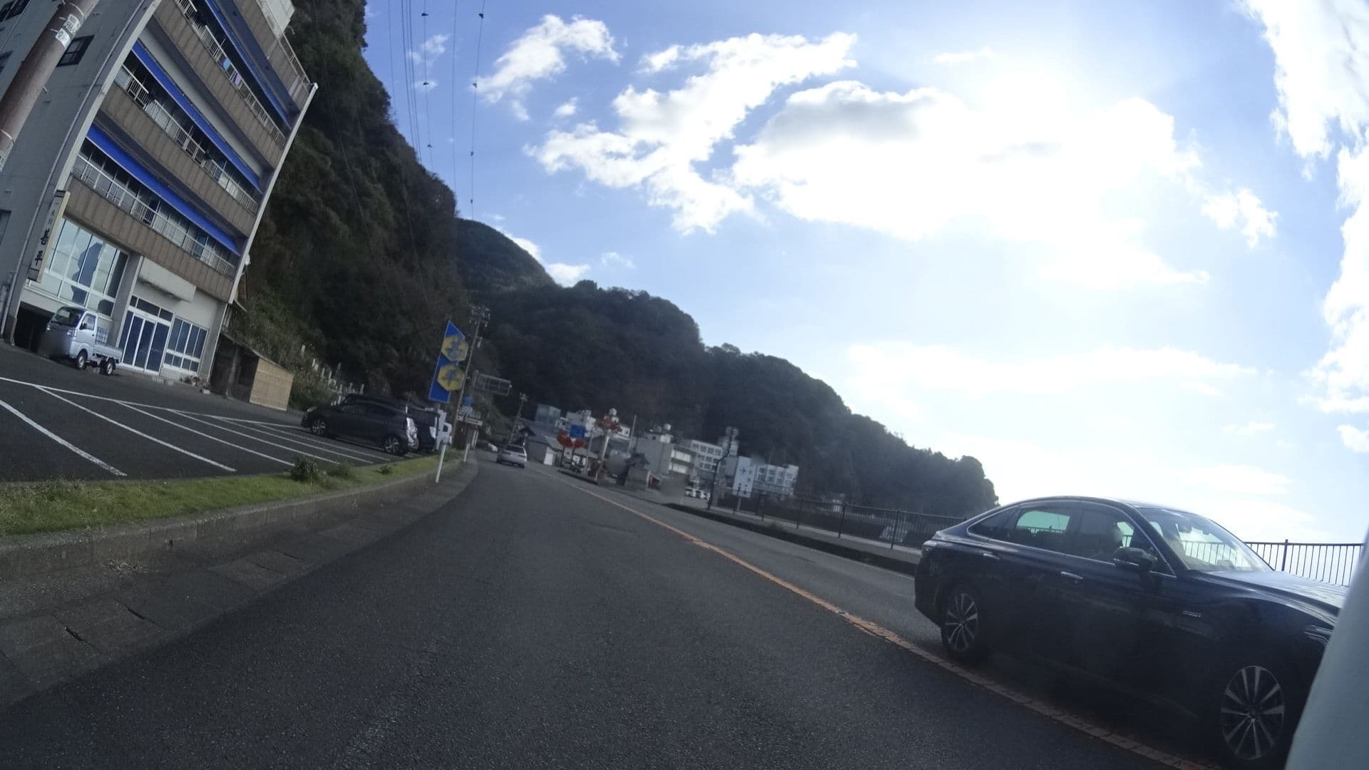 Street view near 甚平旅館, Takefu — © yasunari (CC BY-SA · Mapillary)