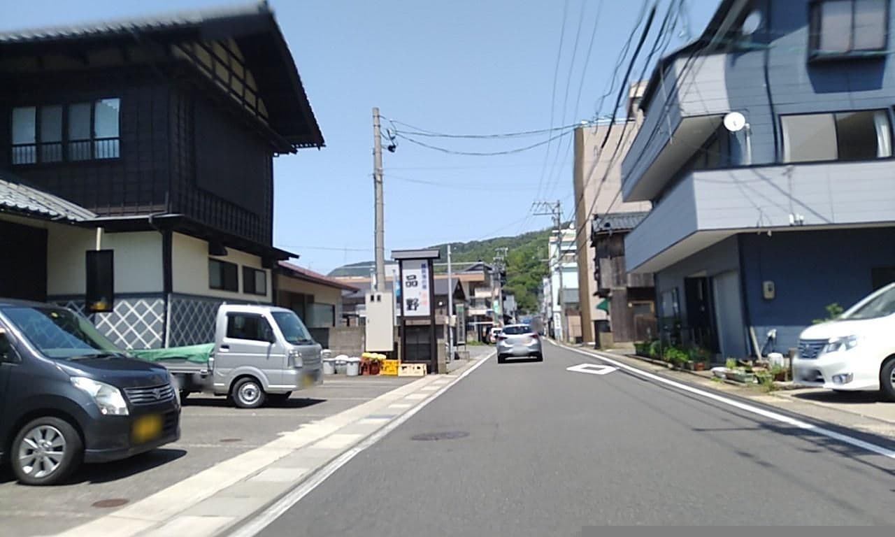 Street view near 民宿 品野, Takefu — © yasunari (CC BY-SA · Mapillary)