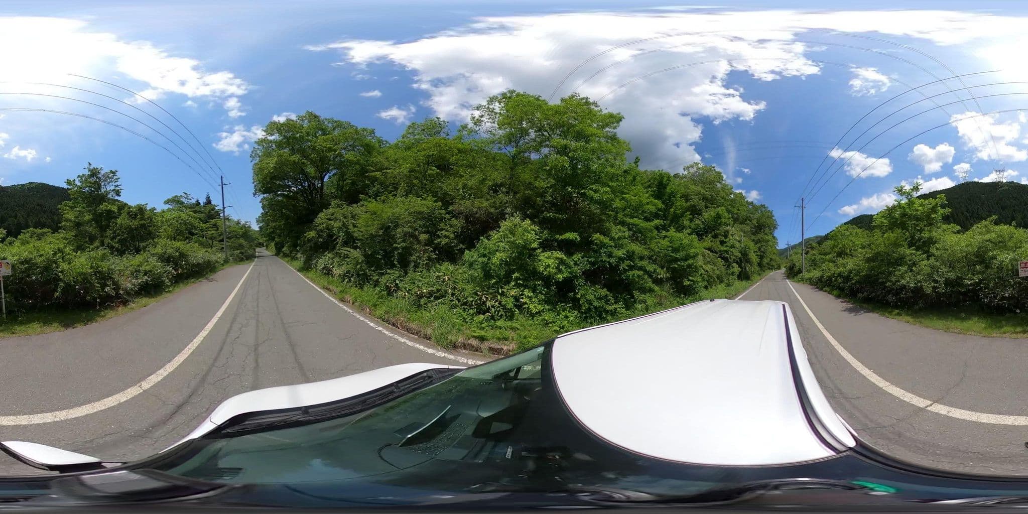 Street view near ペンション琵琶湖, Takashima — © flashkiwi (CC BY-SA · Mapillary)