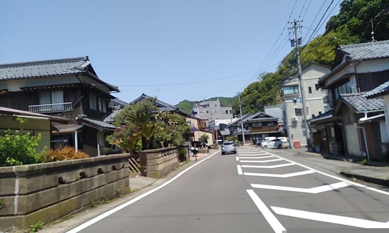 Street view near 越前 旅館 あらき, Takefu — © yasunari (CC BY-SA · Mapillary)