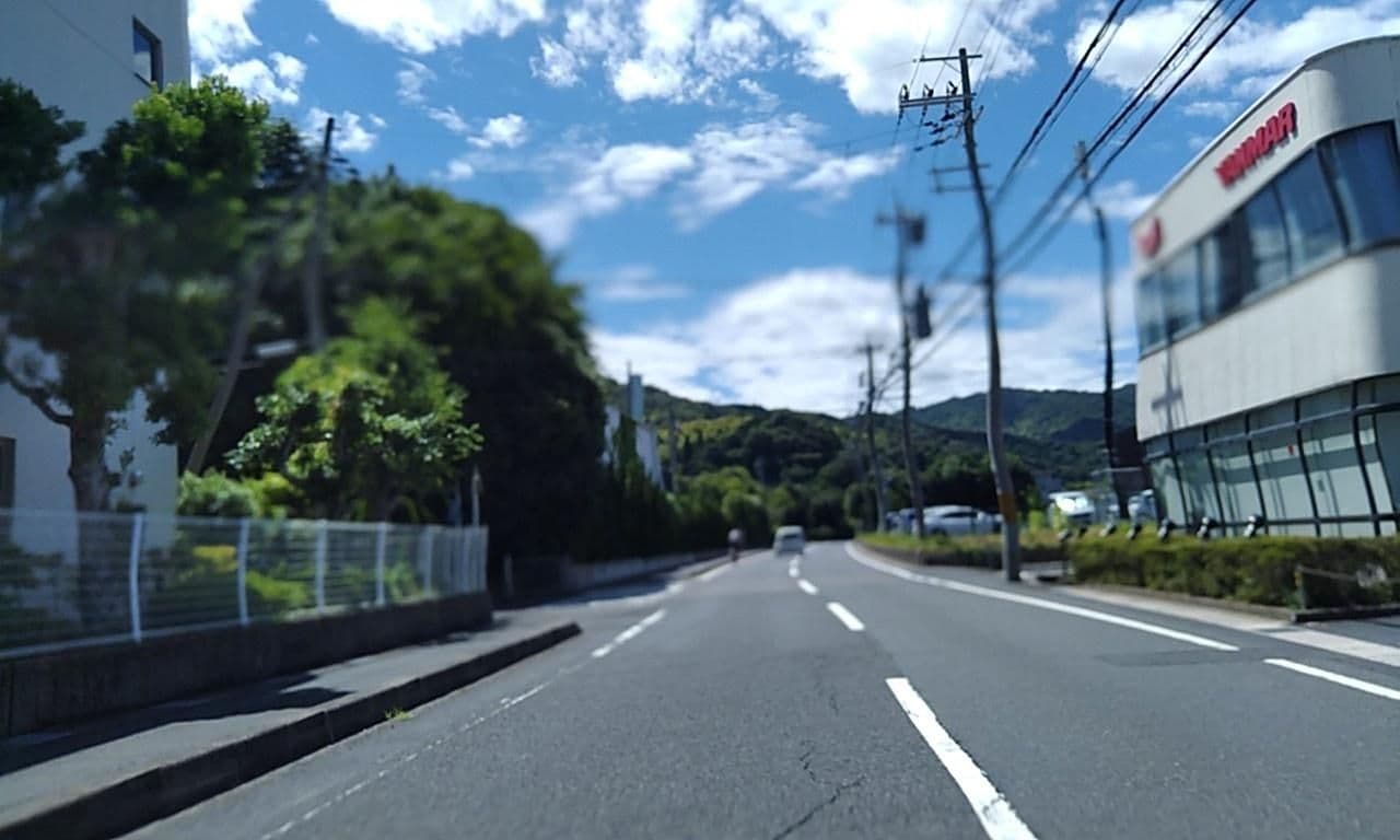 Street view near stella, Miyazu — © yasunari (CC BY-SA · Mapillary)