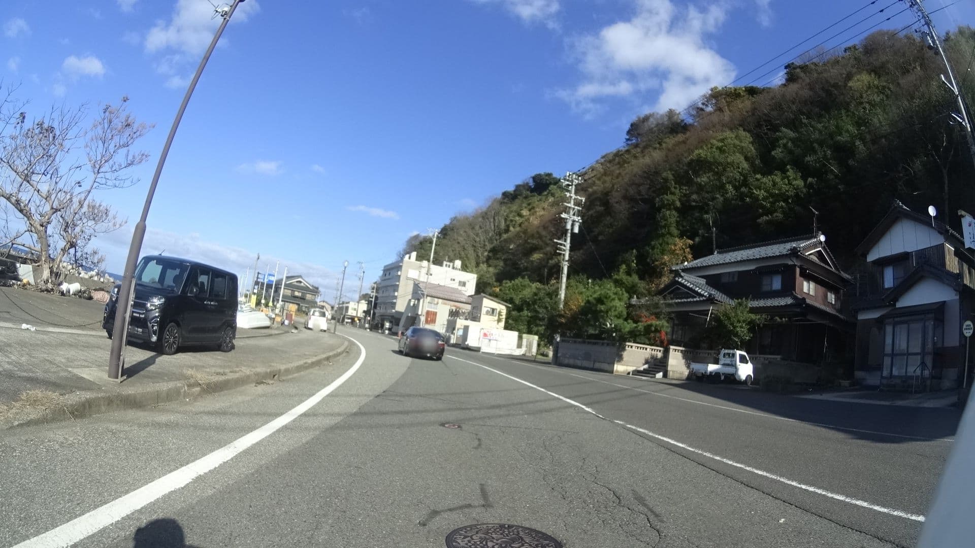 Street view near 民宿しまや, Takefu — © yasunari (CC BY-SA · Mapillary)
