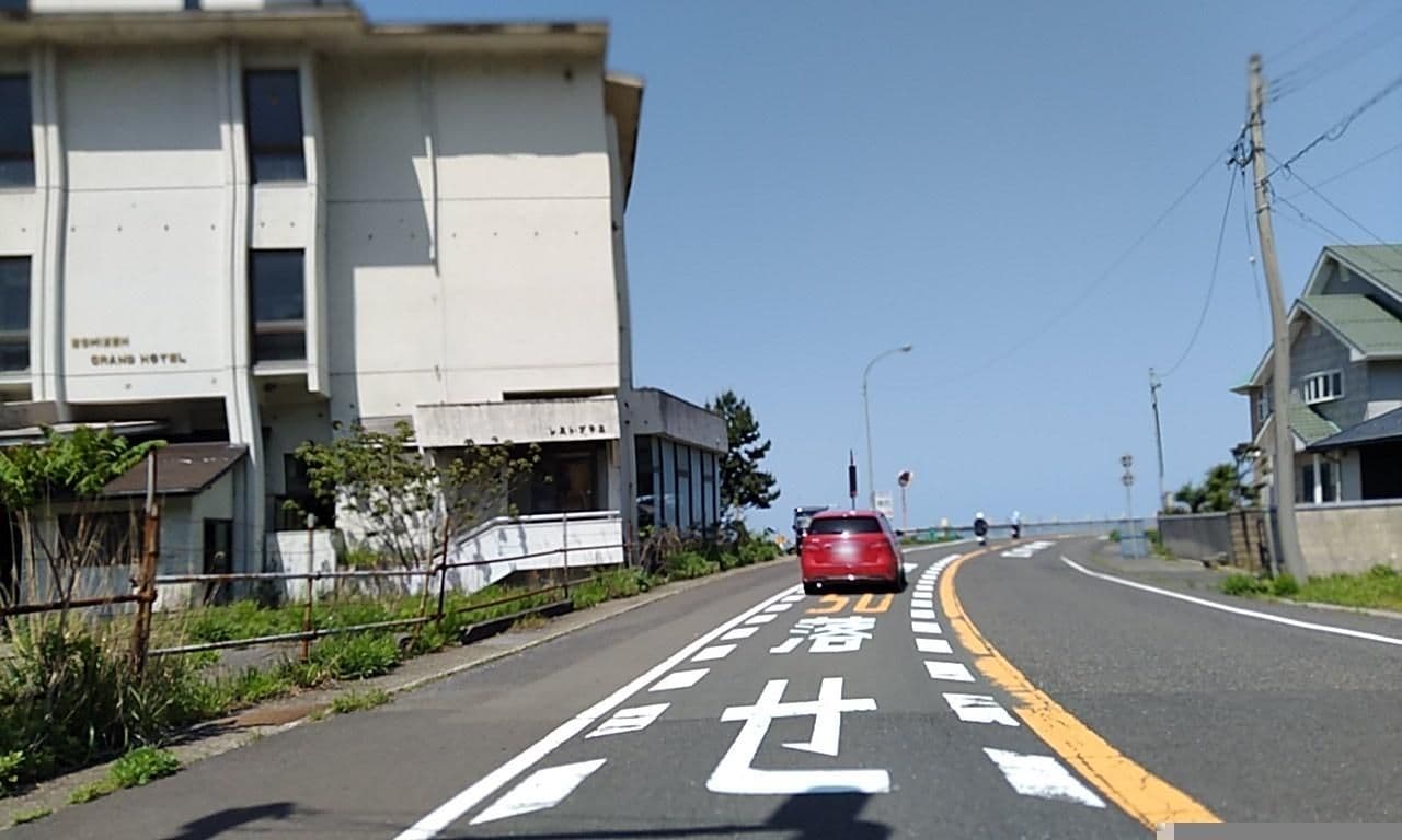 Street view near ホテルきらくや, Yunoo — © yasunari (CC BY-SA · Mapillary)