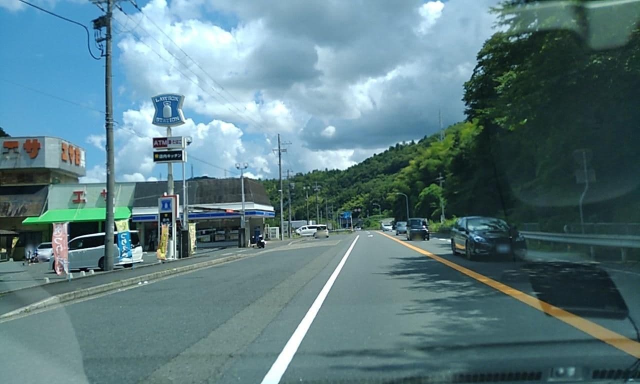 Street view near ホテル 愛花夢, Maizuru — © yasunari (CC BY-SA · Mapillary)