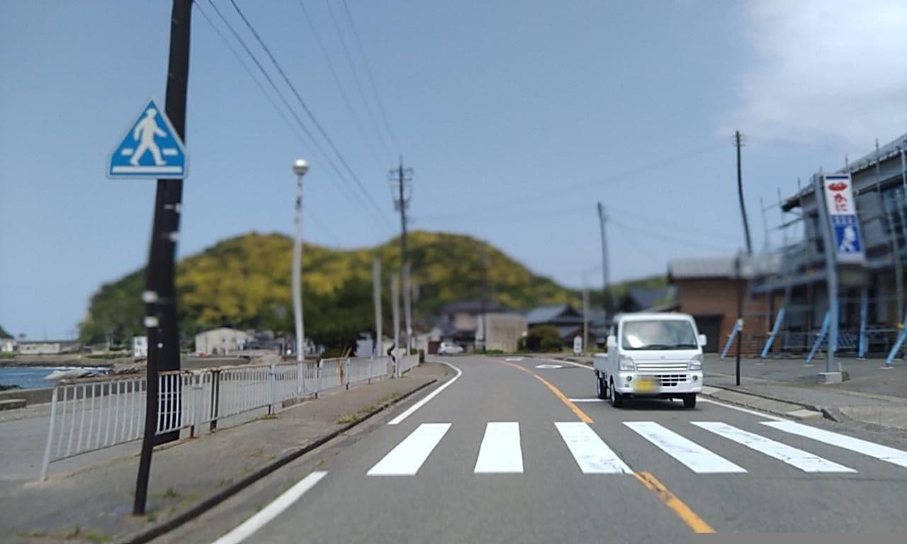 Street view near 兼八旅館, Mikuni — © yasunari (CC BY-SA · Mapillary)