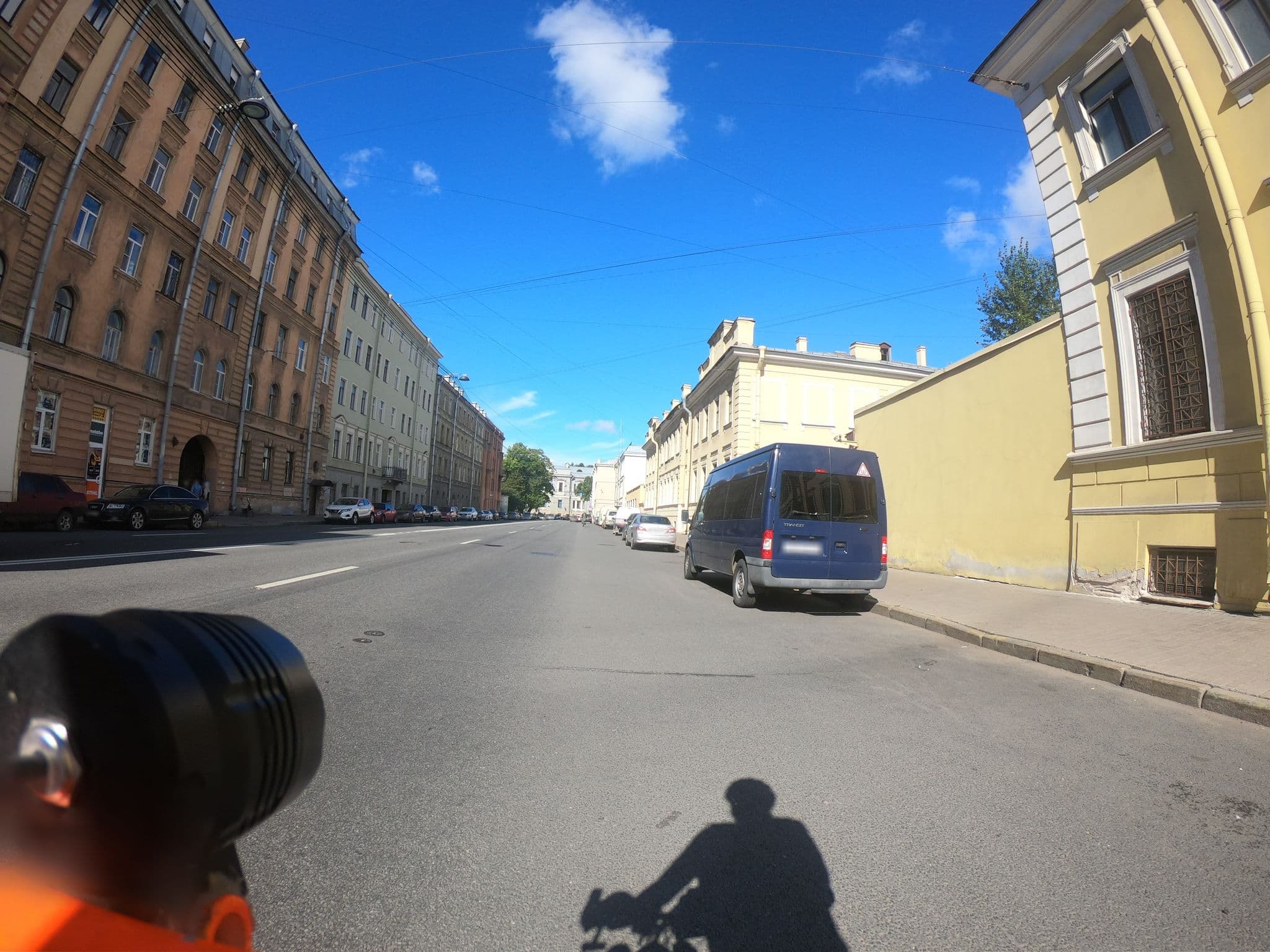 Street view near Dos Milagros, Admiralteisky — © GaMiKo (CC BY-SA · Mapillary)