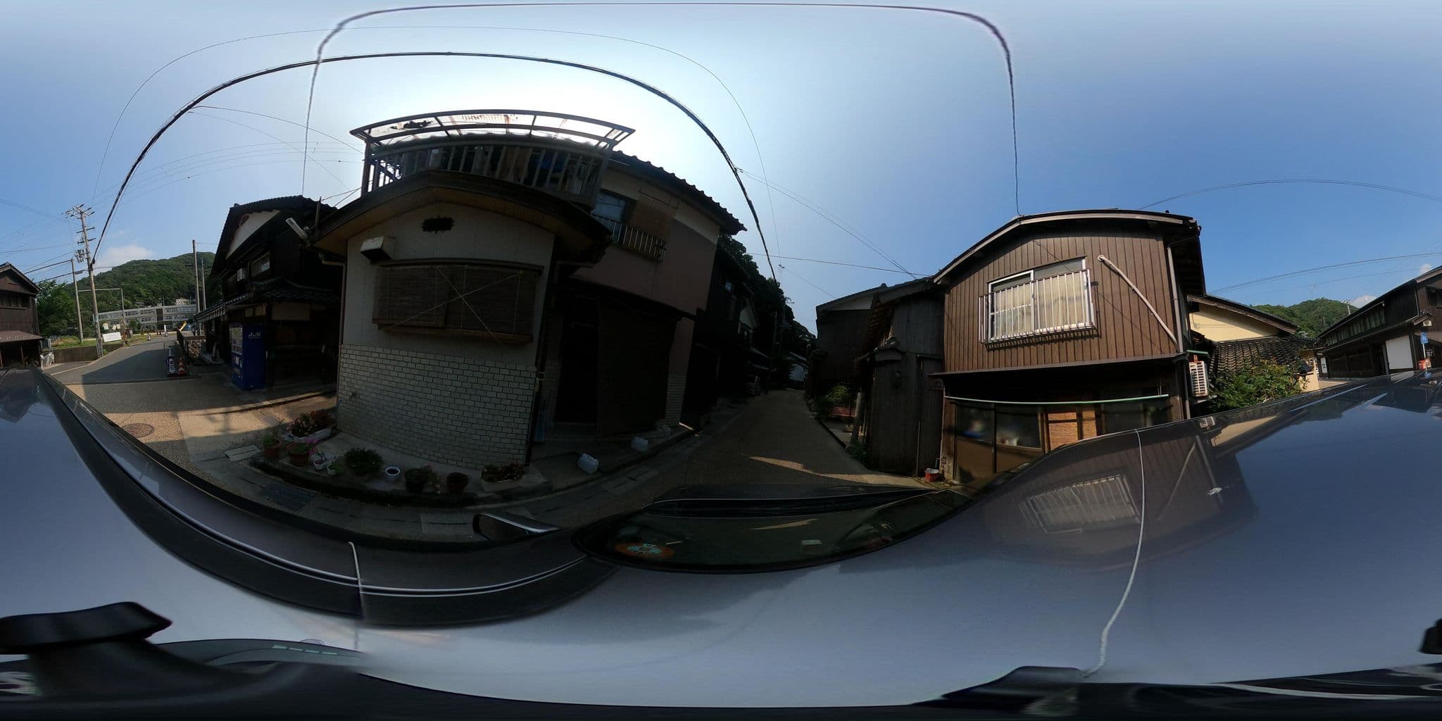 Street view near 汐の香, Kameshima — © castletrain (CC BY-SA · Mapillary)