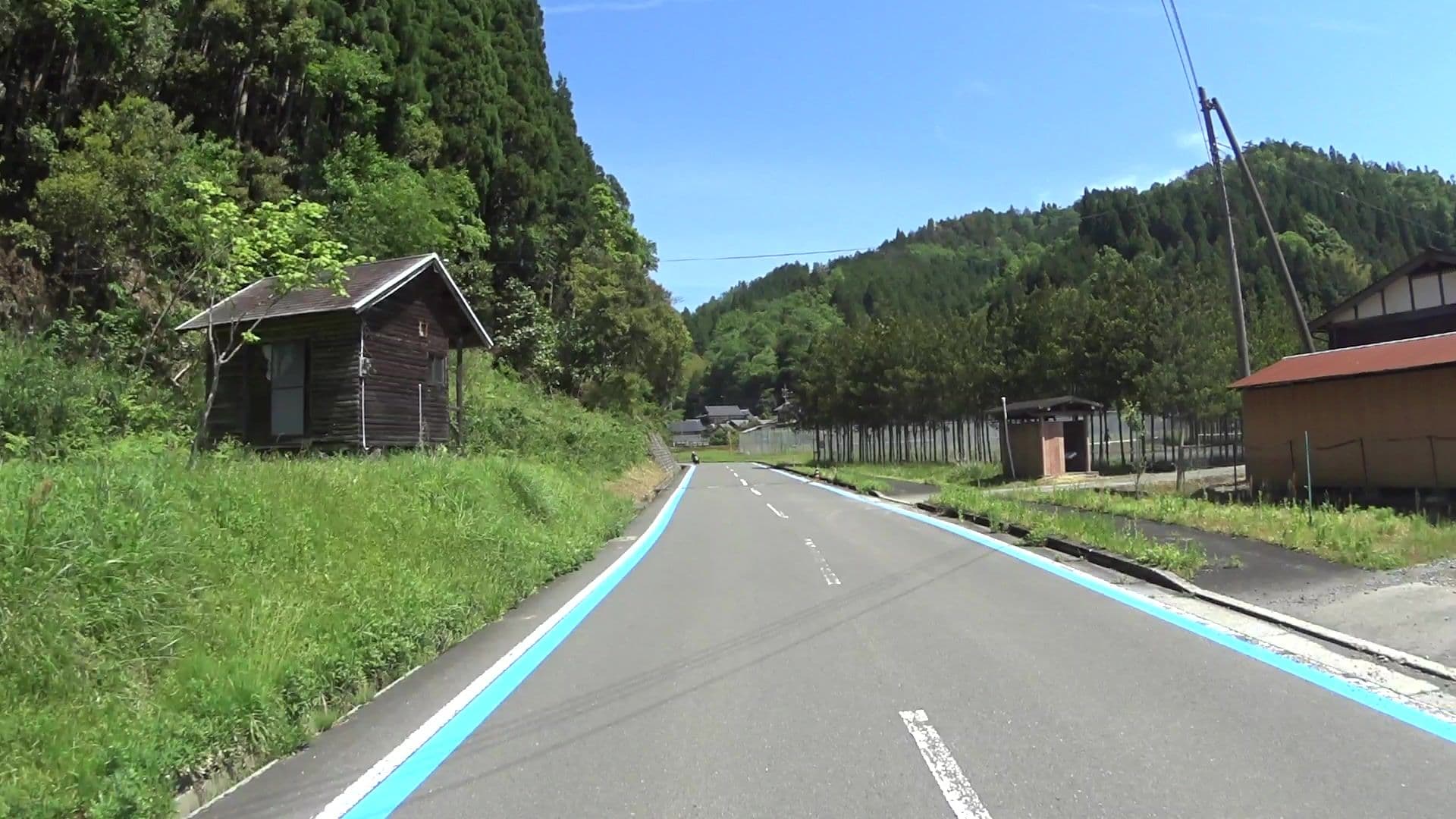 Street view near あやべ山の家, Maizuru — © yasunari (CC BY-SA · Mapillary)