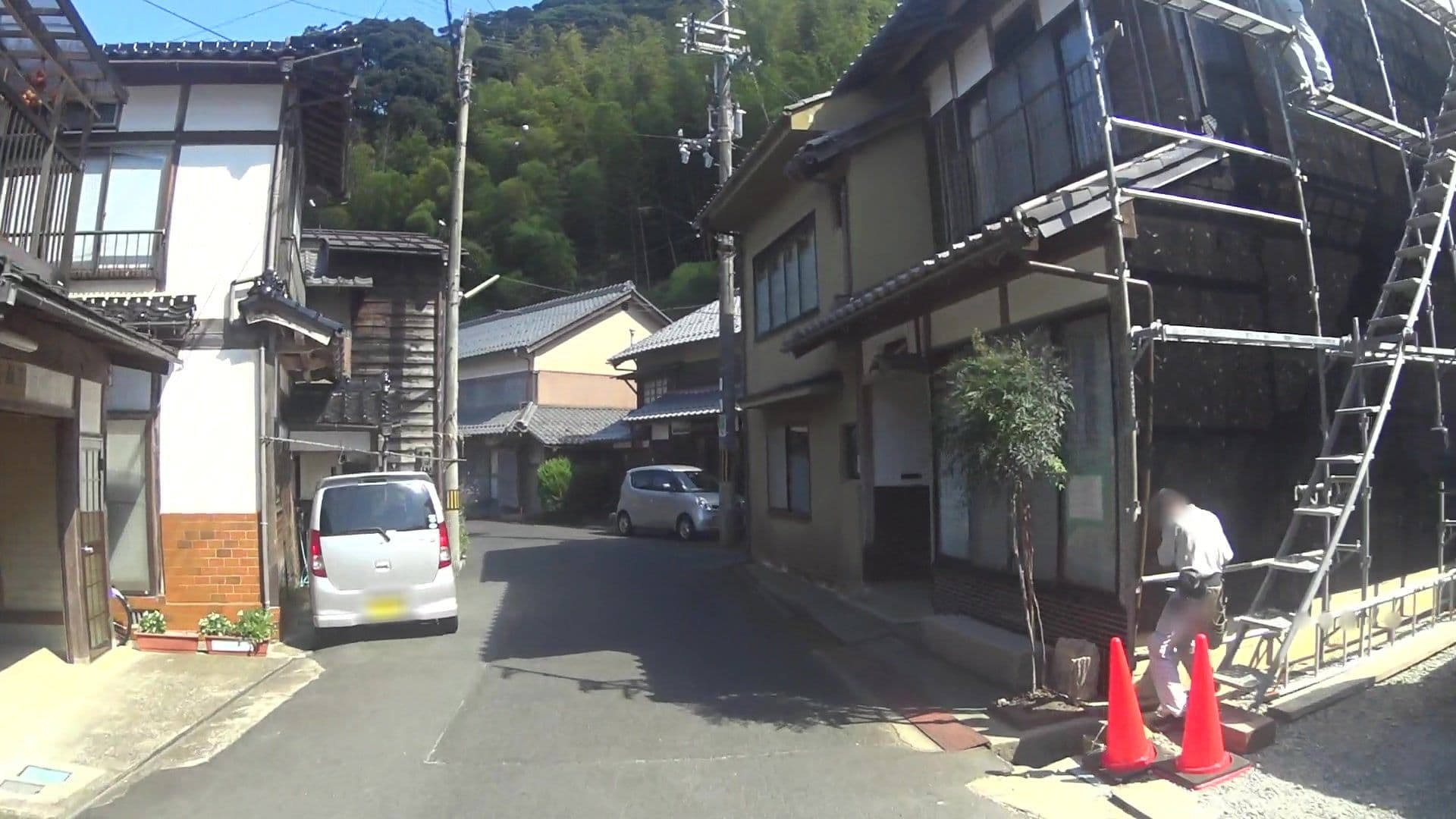 Street view near Ine Kura, Kameshima — © yasunari (CC BY-SA · Mapillary)