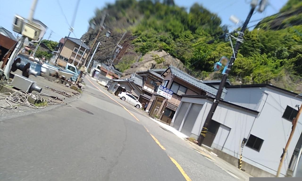 Street view near あたらしや旅館, Sabae — © yasunari (CC BY-SA · Mapillary)