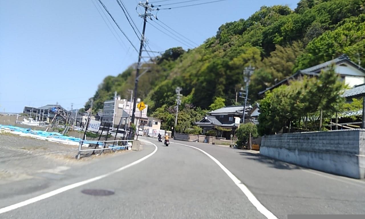 Street view near 民宿おもや, Takefu — © yasunari (CC BY-SA · Mapillary)