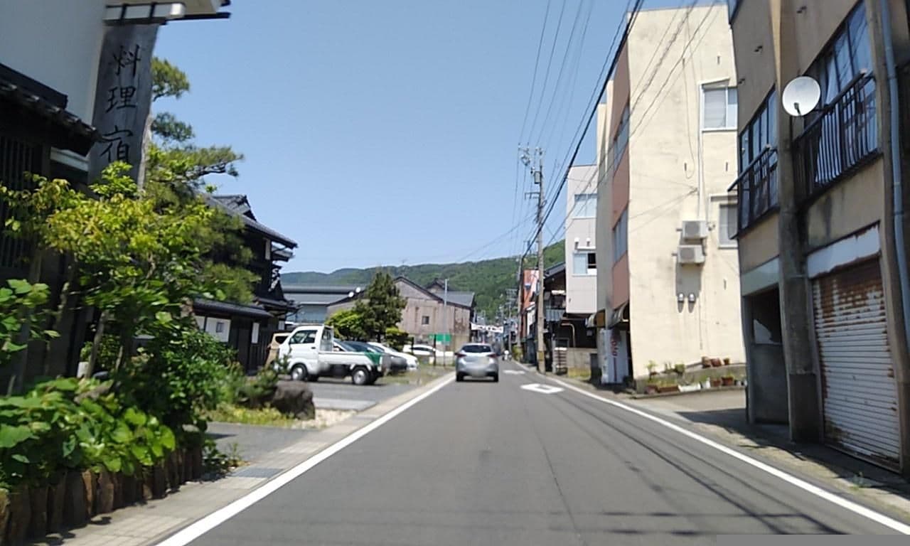 Street view near 料理宿やまざき, Takefu — © yasunari (CC BY-SA · Mapillary)