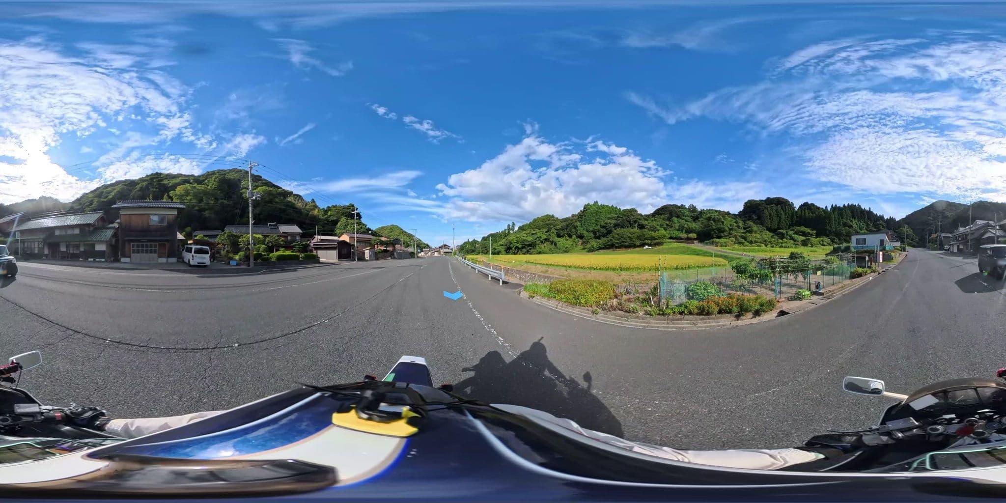 Street view near さとみ荘, Kameshima — © yasunari (CC BY-SA · Mapillary)