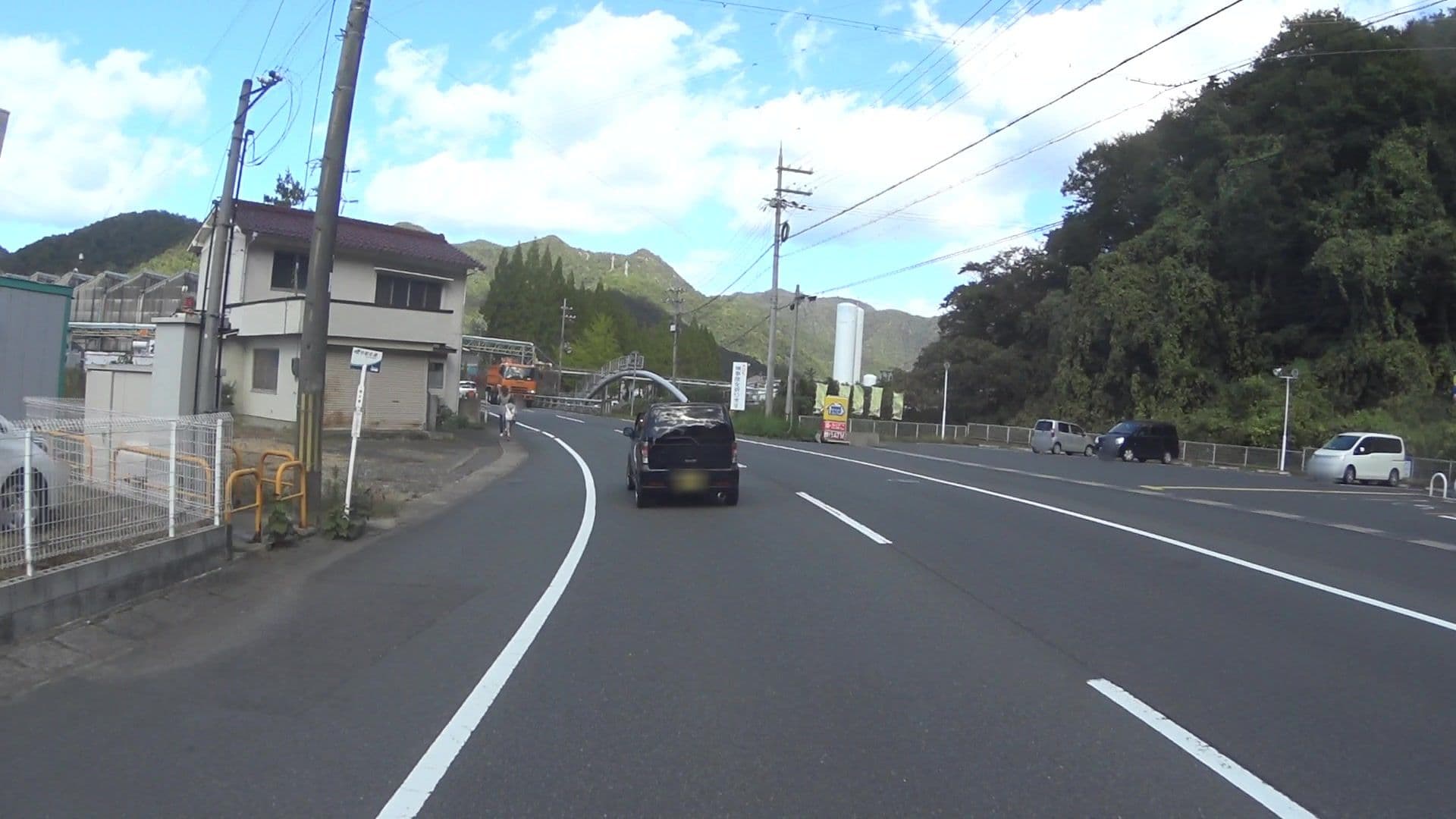 Street view near シーサイドホテル大波, Maizuru — © yasunari (CC BY-SA · Mapillary)