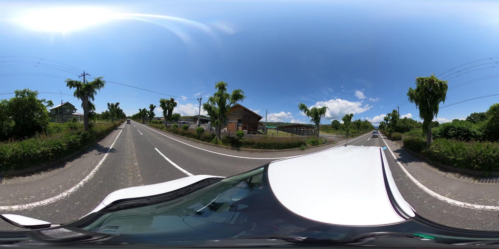 Street view near かばたリゾート, Takashima — © flashkiwi (CC BY-SA · Mapillary)