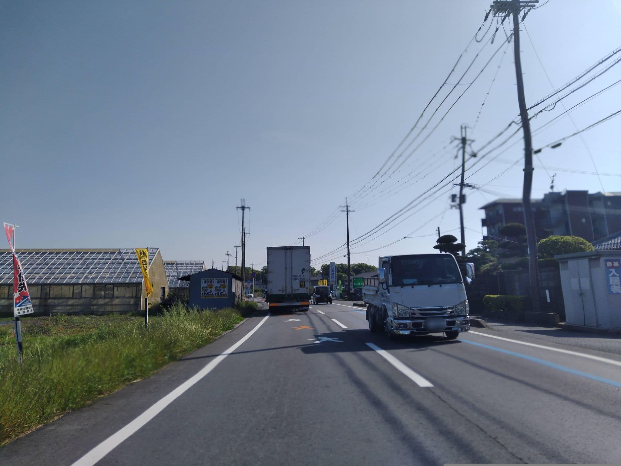 Street view near 関西産業株式会社保養所プラージュカンサイ, Maibara — © yasunari (CC BY-SA · Mapillary)