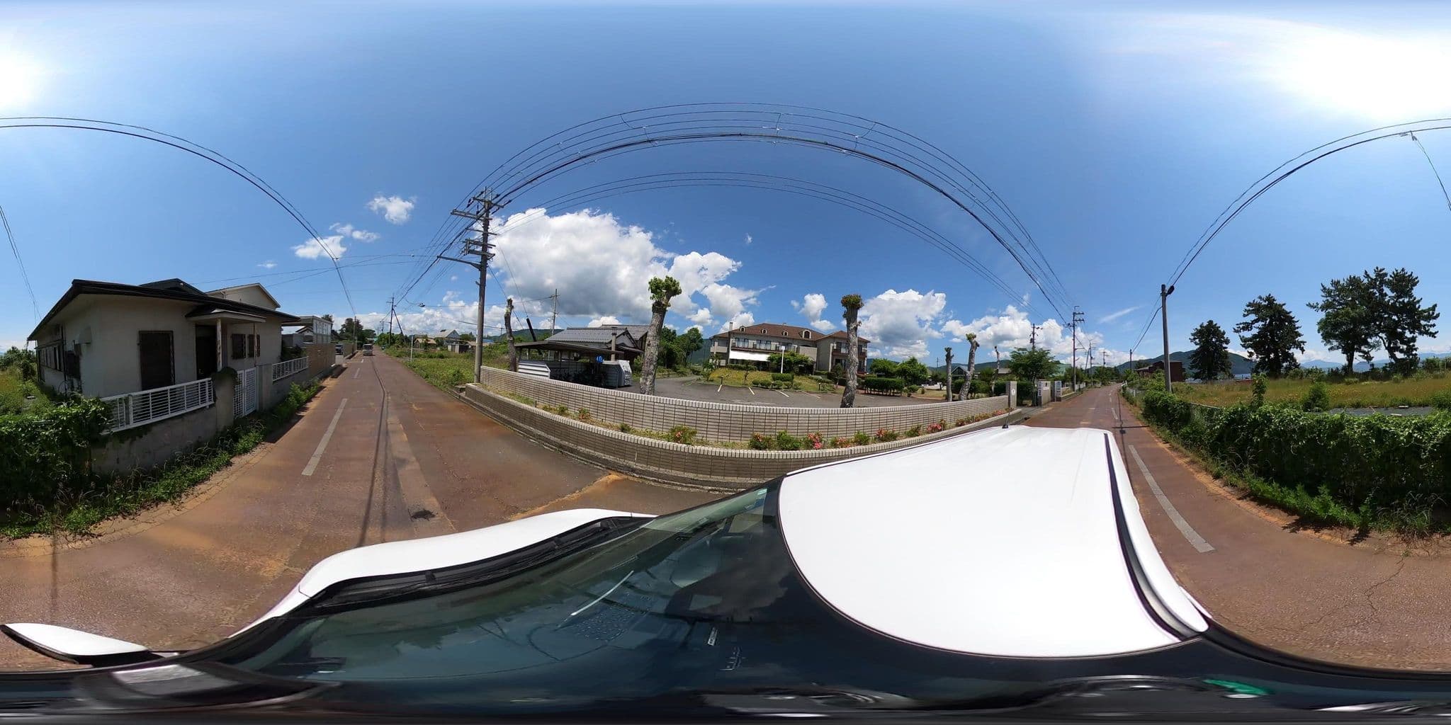 Street view near ホテル&レストラン ルポゼ・マキノ, Takashima — © flashkiwi (CC BY-SA · Mapillary)