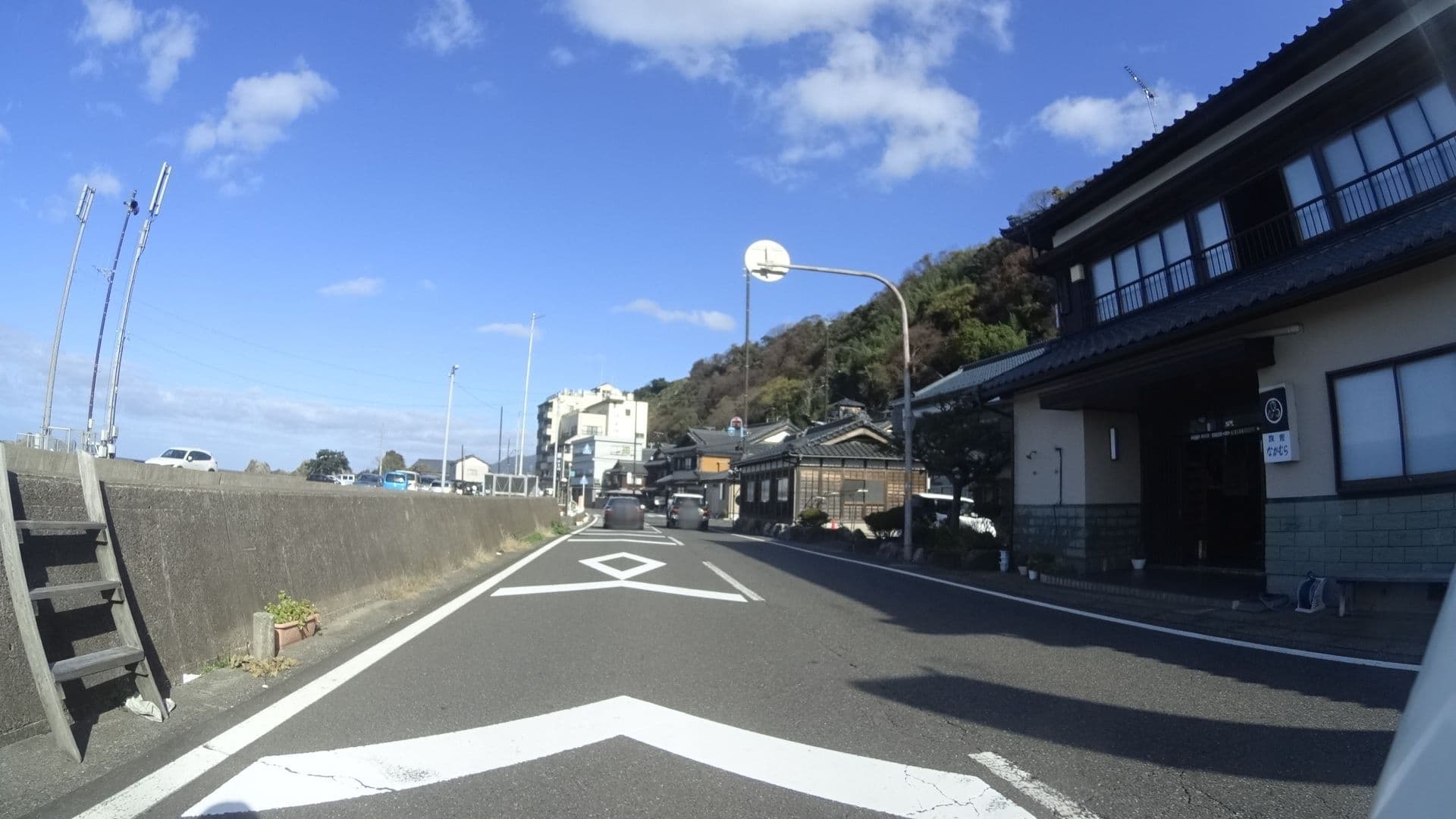 Street view near なかむら民宿, Takefu — © yasunari (CC BY-SA · Mapillary)