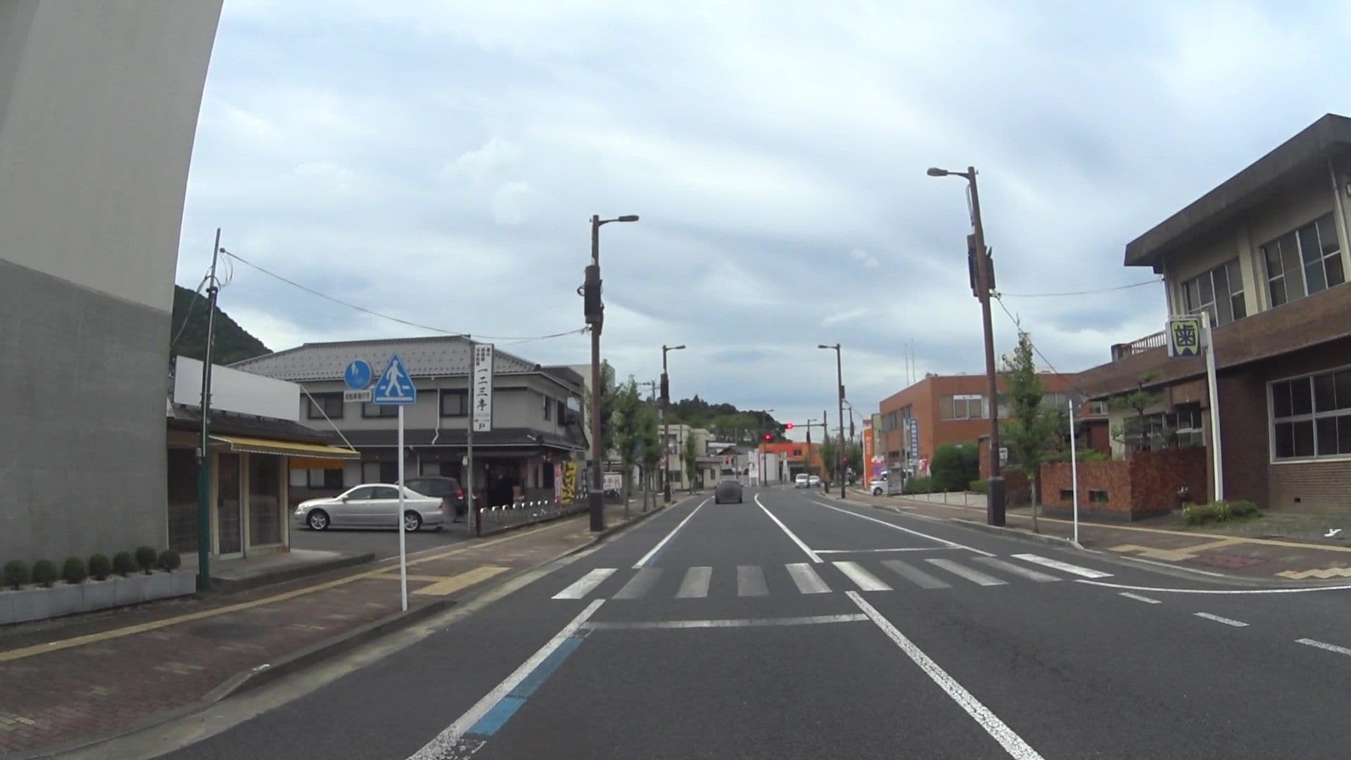 Street view near ビジネスホテル コスモ, Ayabe — © yasunari (CC BY-SA · Mapillary)