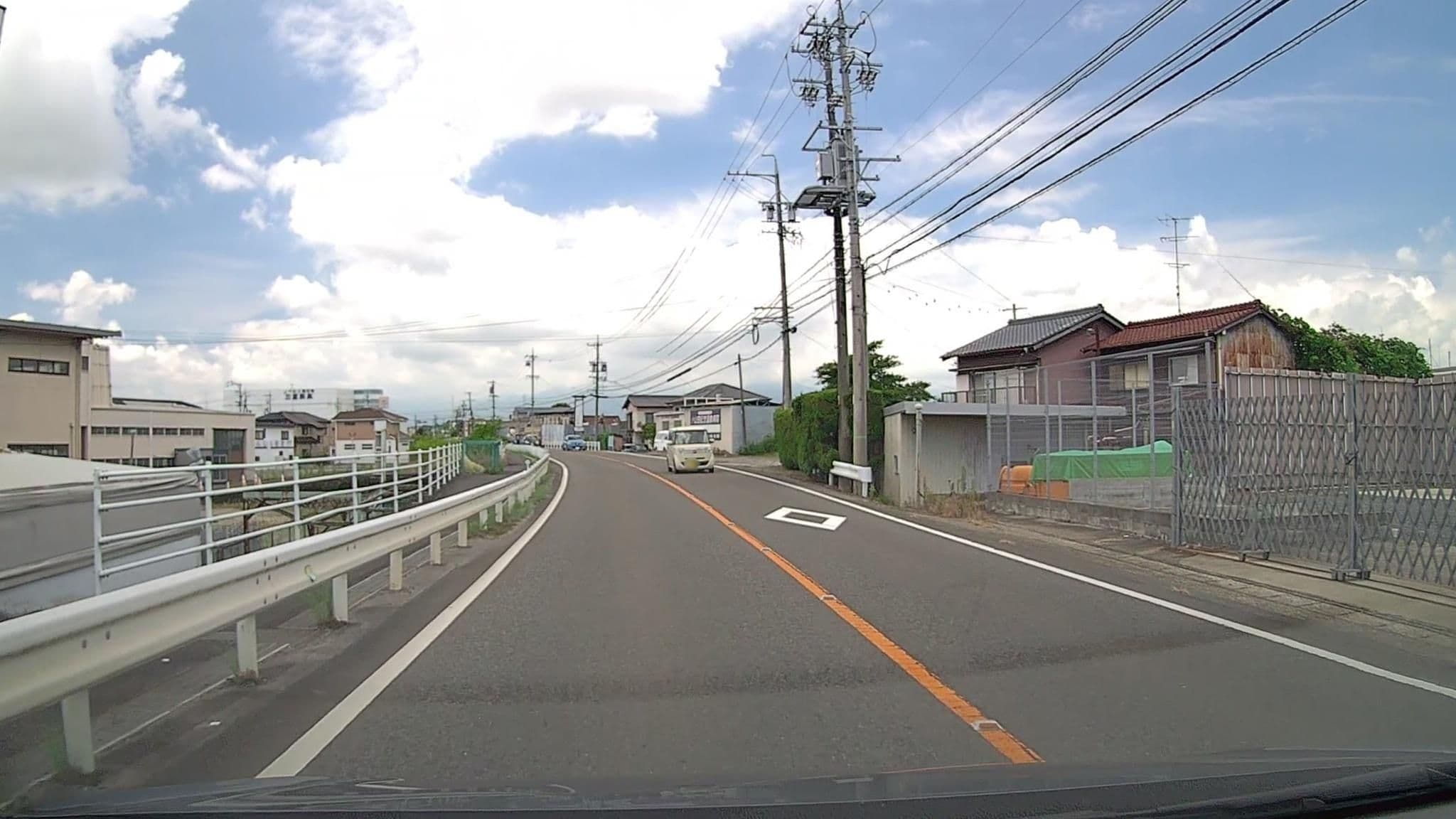 Street view near ホテル ルル, Yokkaichi — © mzaki (CC BY-SA · Mapillary)