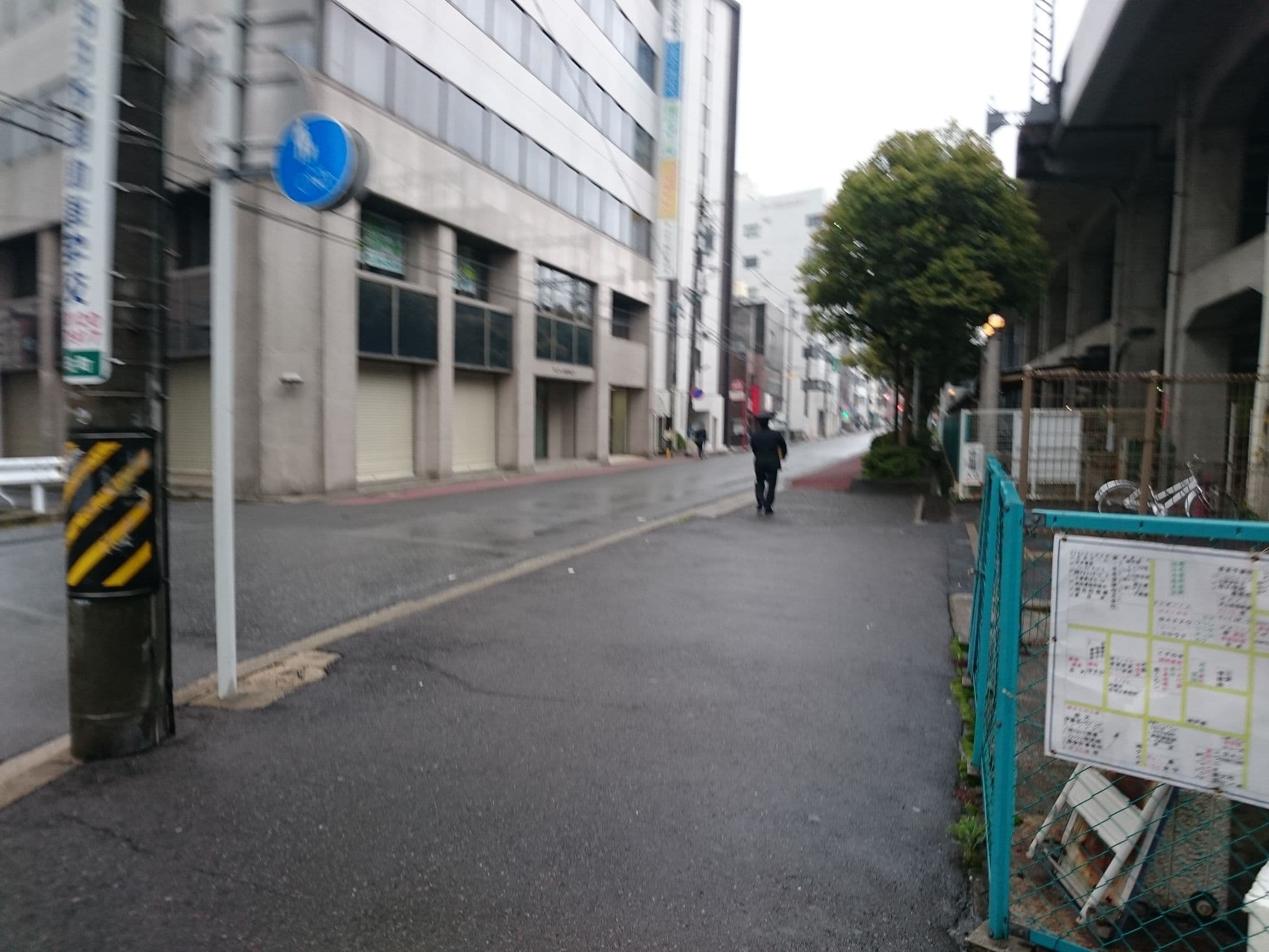 Street view near キャツスルイン四日市, Yokkaichi — © yaritsusozai (CC BY-SA · Mapillary)