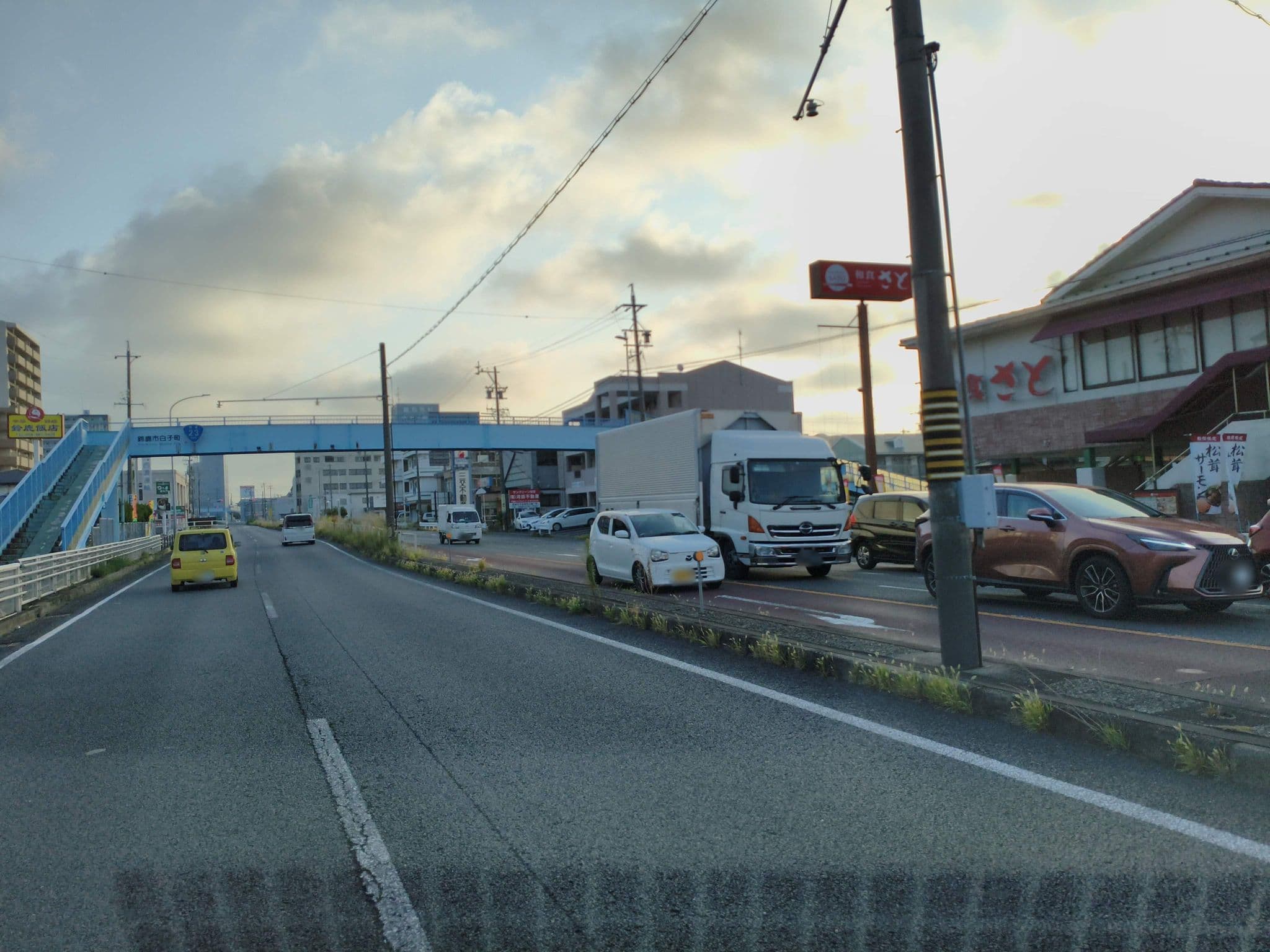 Street view near グリーンパーク, Kawage — © parond (CC BY-SA · Mapillary)