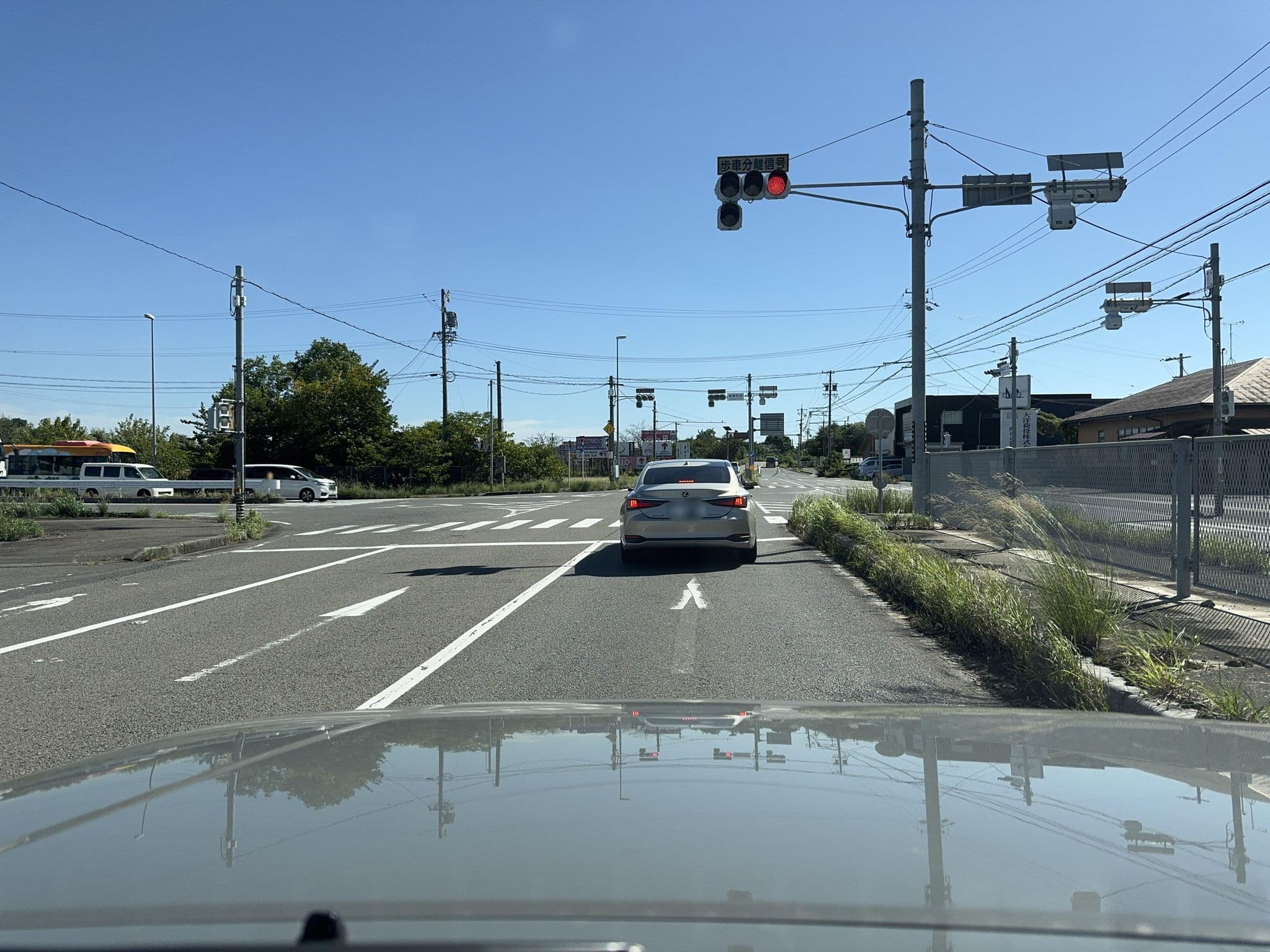 Street view near ホテルボニータ 四日市店, Komono — © parond (CC BY-SA · Mapillary)