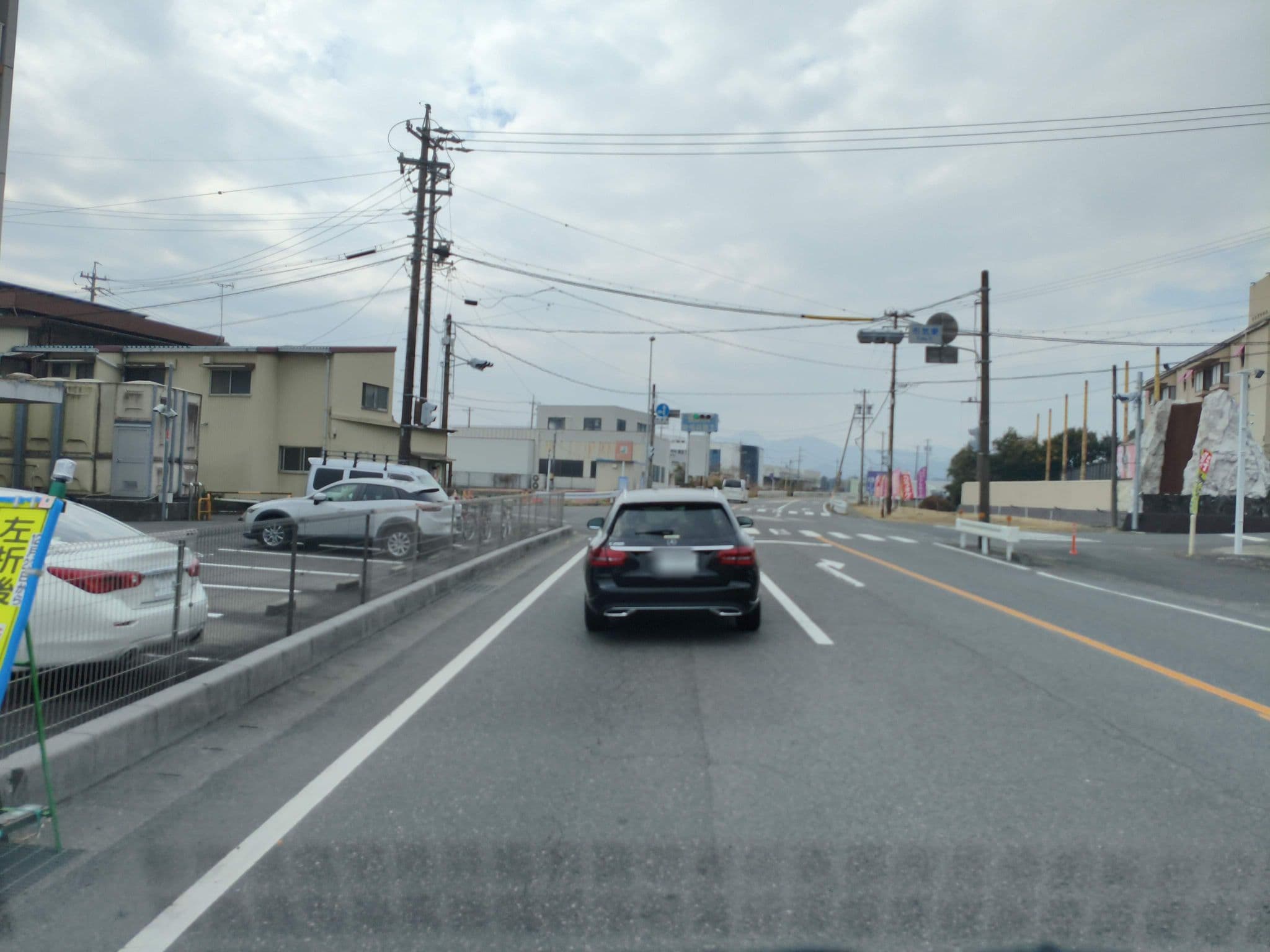 Street view near ホテルチャペルココナッツ, Kameyama — © parond (CC BY-SA · Mapillary)
