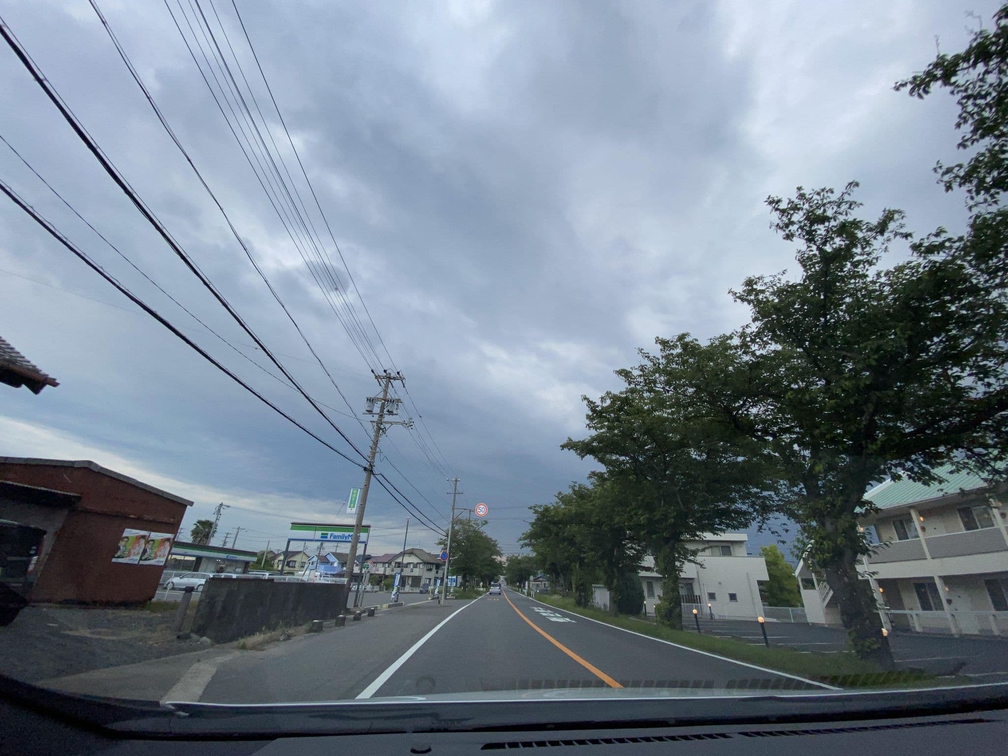 Street view near ファミリーロッジ旅籠屋 桑名長島店, Fujisato — © irvinfly (CC BY-SA · Mapillary)