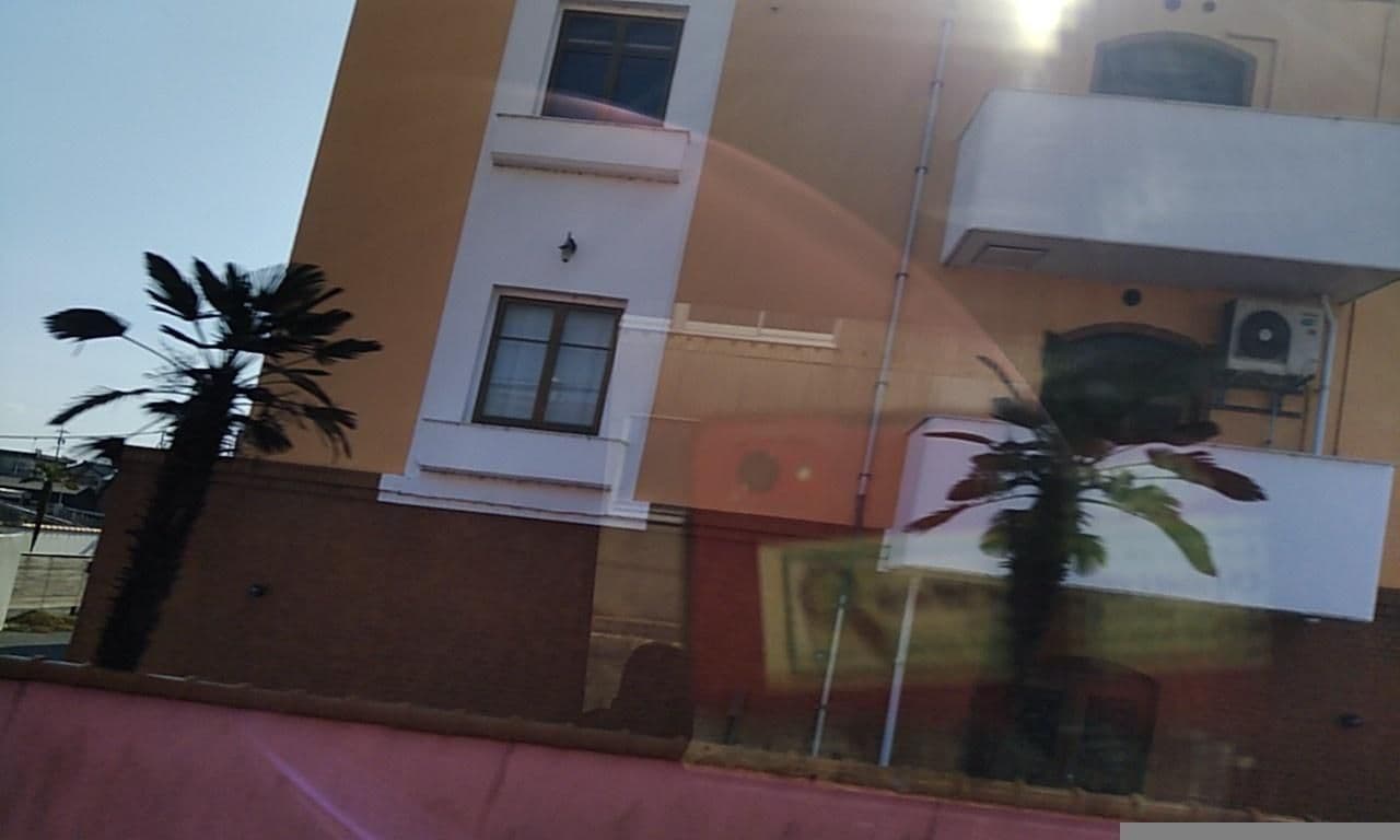 Street view near ホテル・リッツ, Kawage — © yasunari (CC BY-SA · Mapillary)