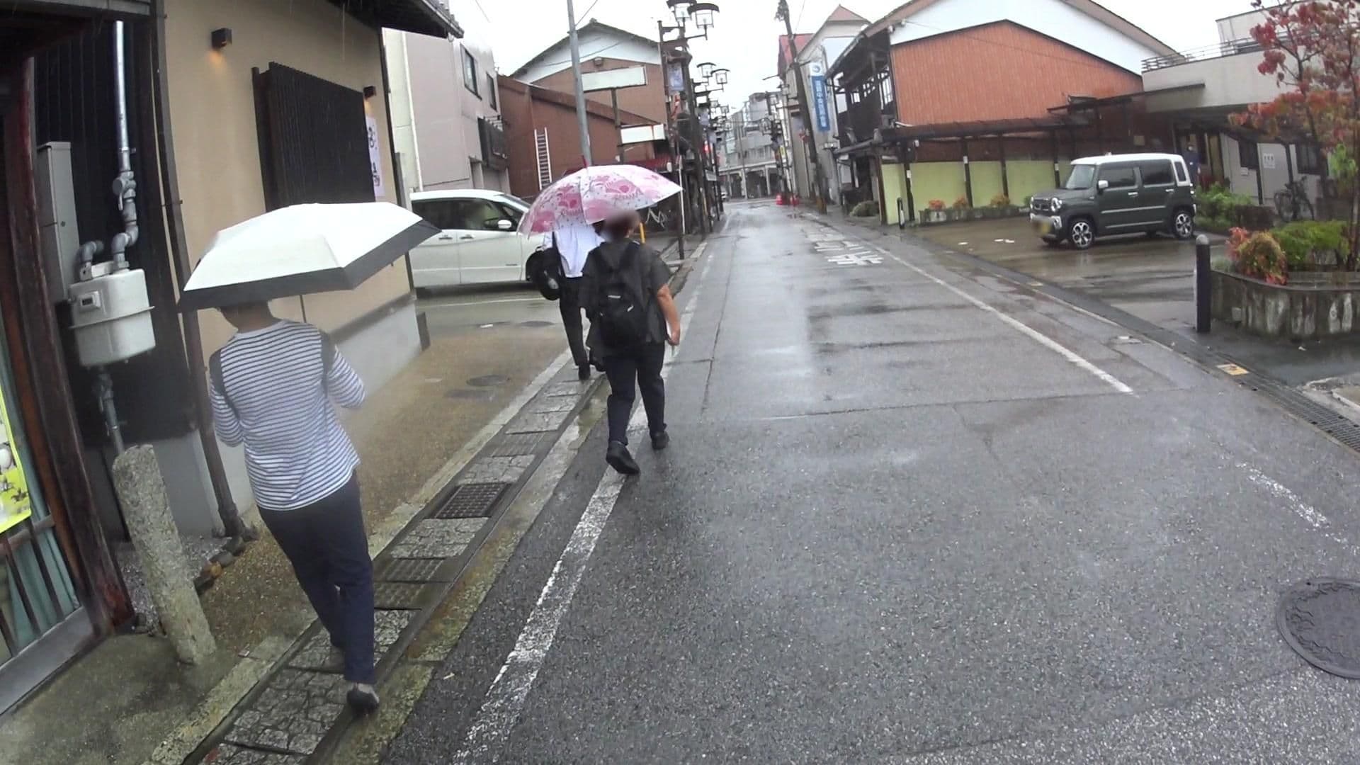 Street view near とばや旅館, Hikone — © yasunari (CC BY-SA · Mapillary)
