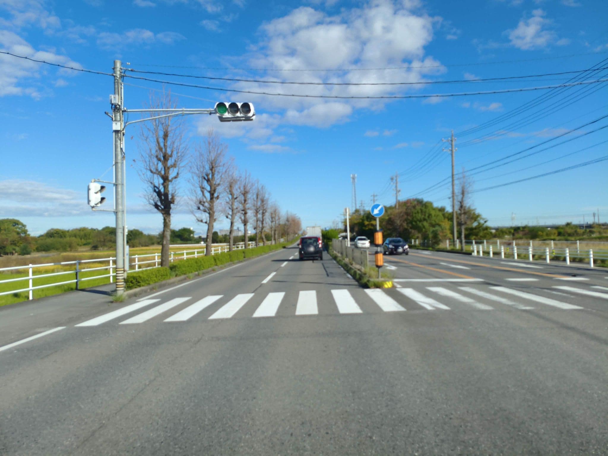 Street view near ホテル タルルゥリゾート, Inazawa — © parond (CC BY-SA · Mapillary)
