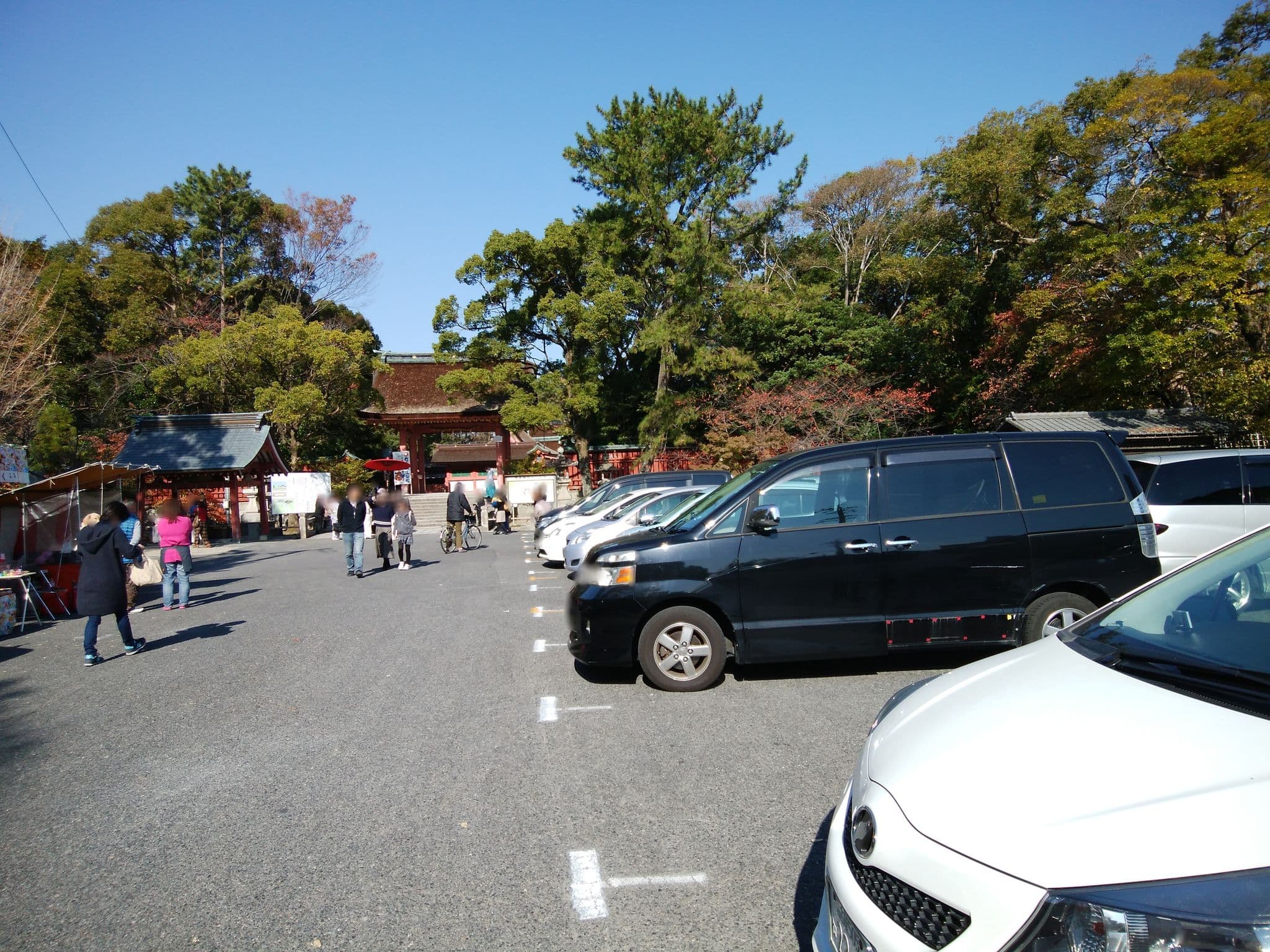 Street view near まのや ラ・プティッド・シェーズ(La Petite Chaise), Tsushima — © ntjyun (CC BY-SA · Mapillary)
