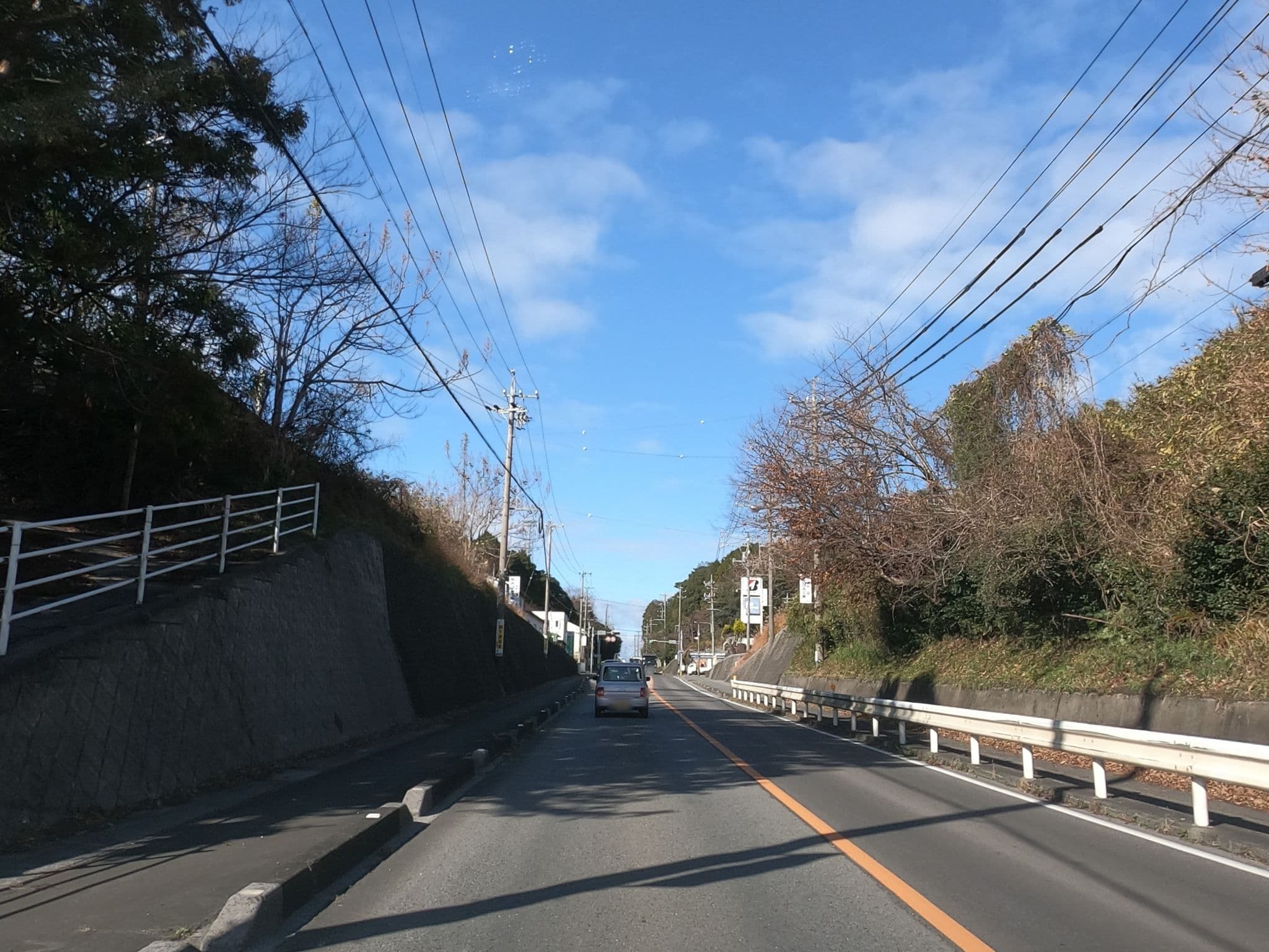 Street view near 六石高原ホテル, Inabe — © rsnaru (CC BY-SA · Mapillary)