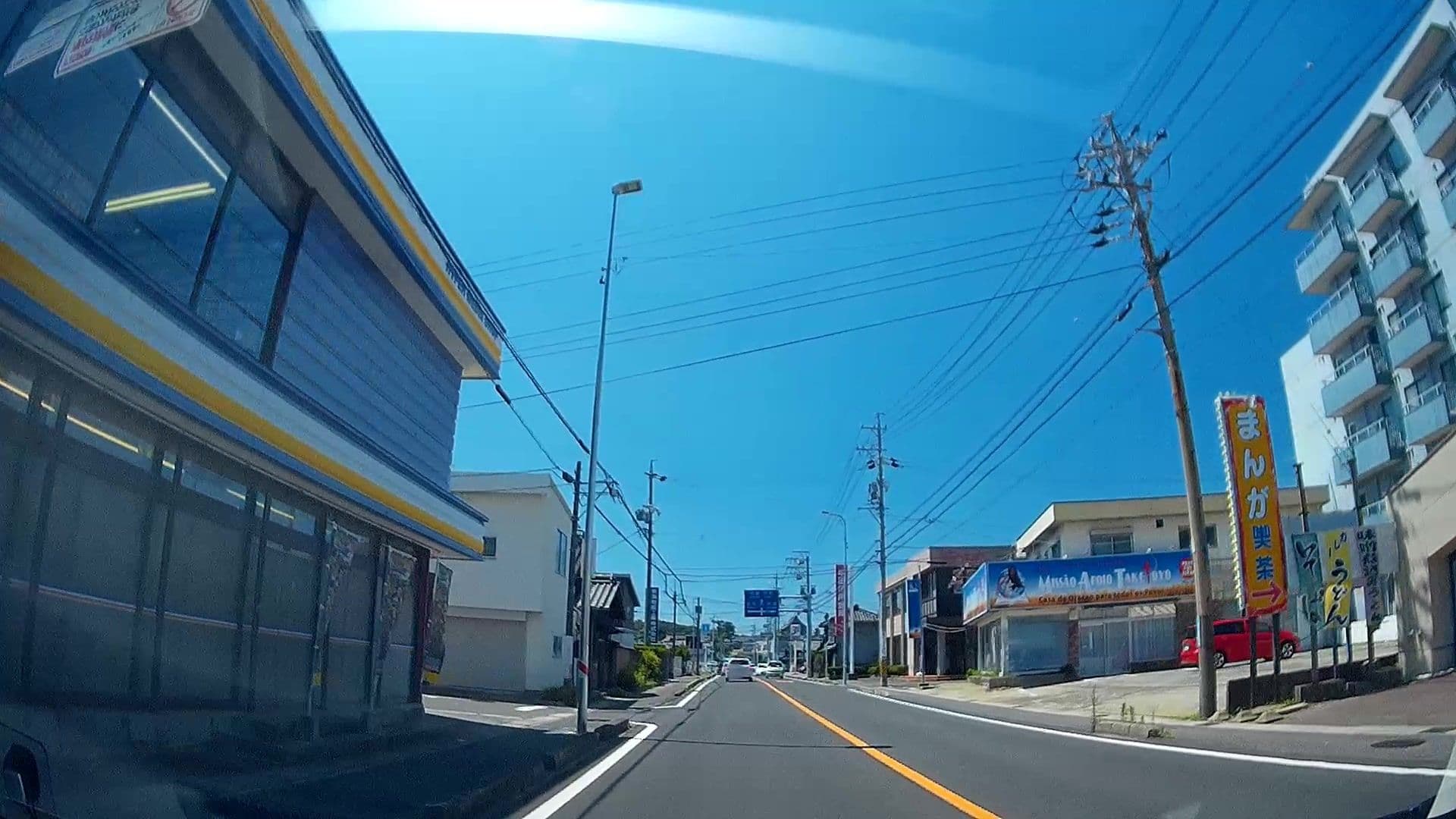 Street view near ファーストホテル武豊, Taketoyo — © caesium (CC BY-SA · Mapillary)