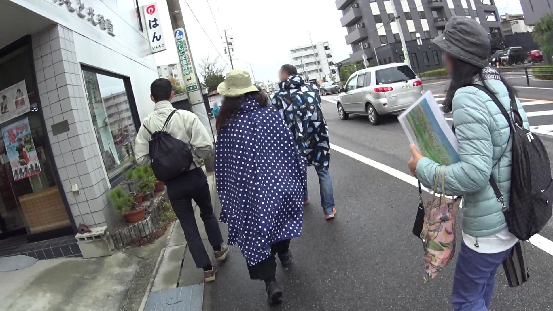 Street view near ホテルルートイン常滑駅前, Tokoname — © yasunari (CC BY-SA · Mapillary)