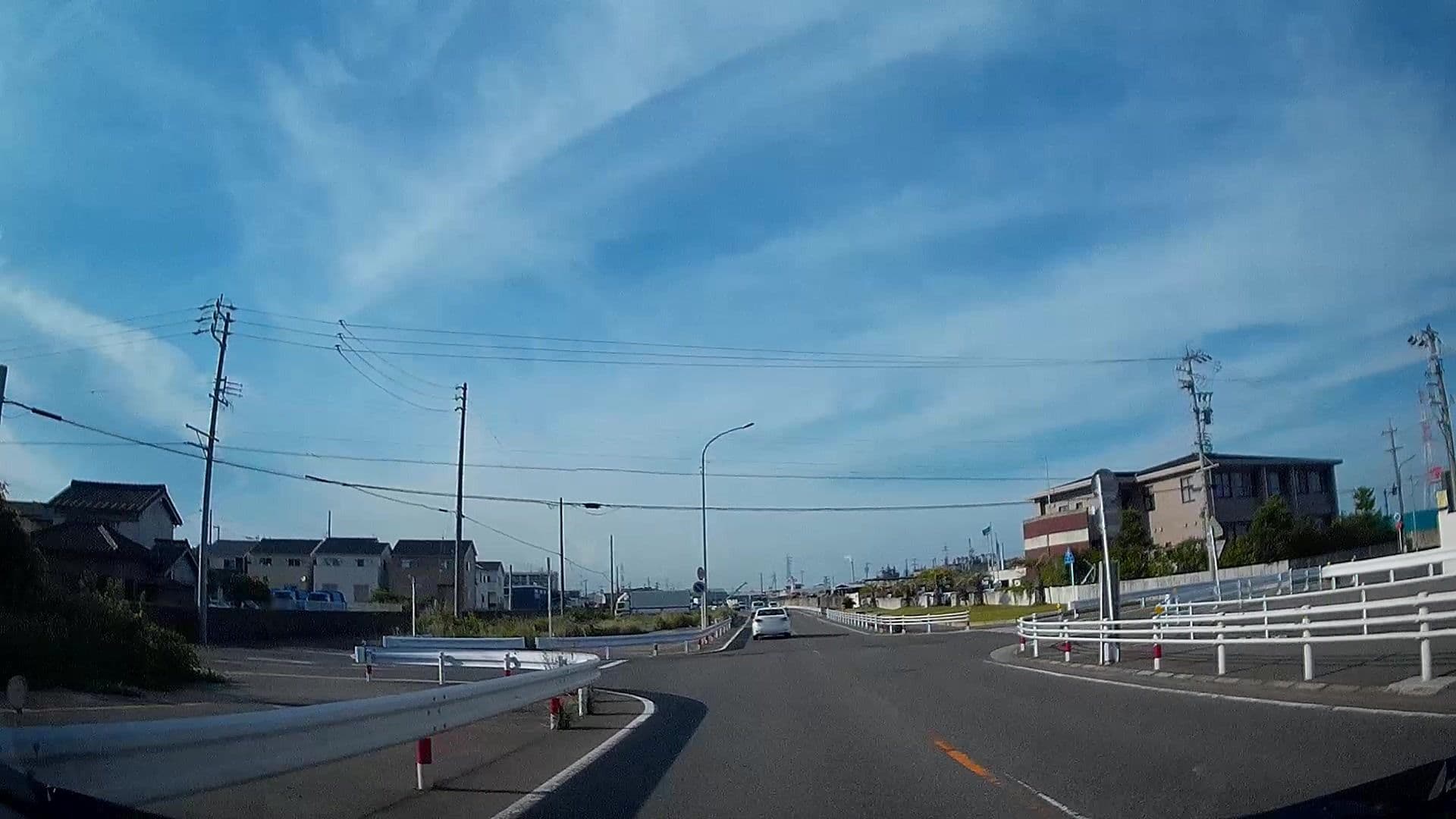 Street view near HOTEL SEEN OCEAN TERRACE, Taketoyo — © caesium (CC BY-SA · Mapillary)