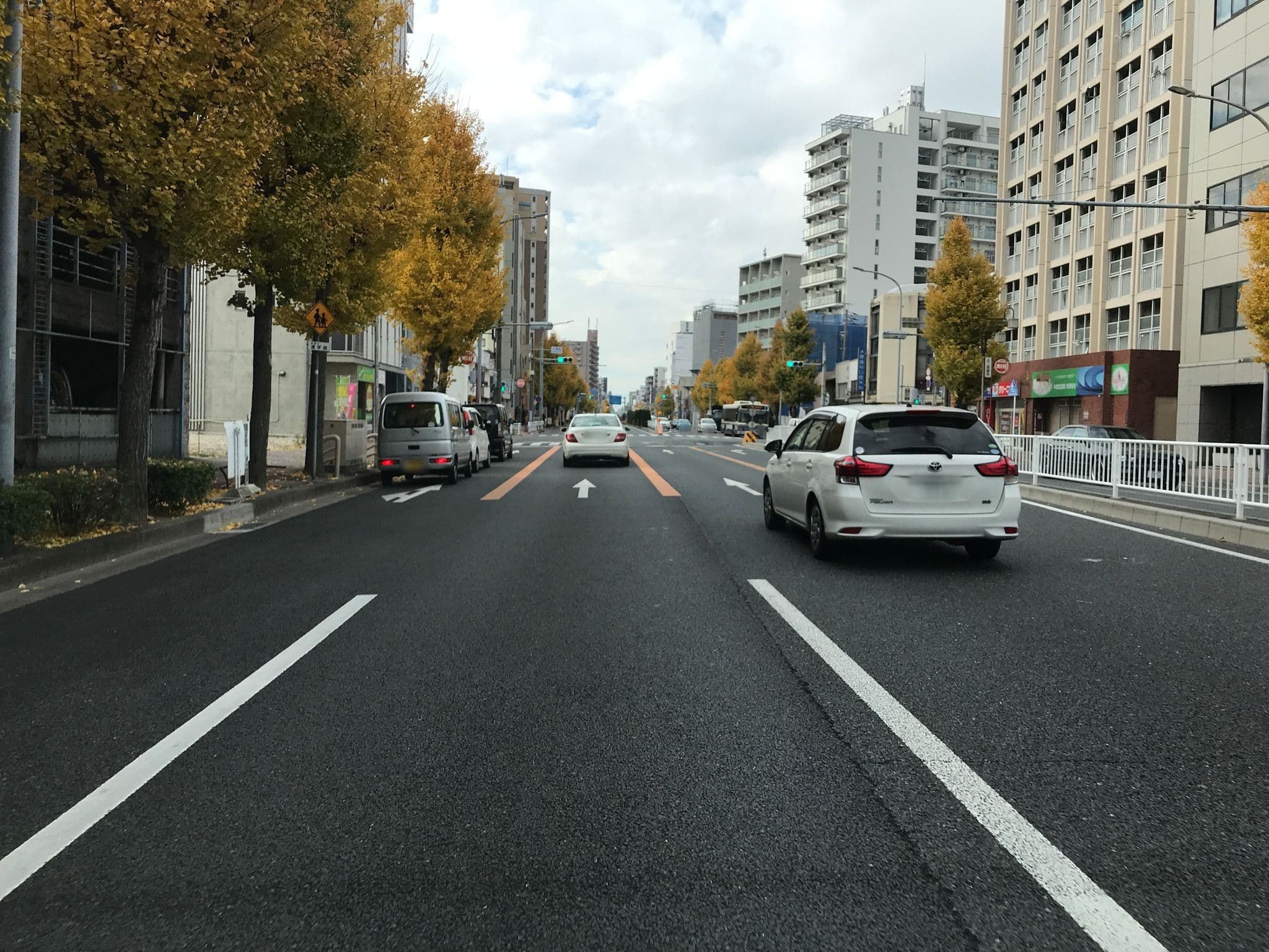 Street view near ホテルリブマックスBUDGET名古屋太閤通口, Sakae — © mudb (CC BY-SA · Mapillary)