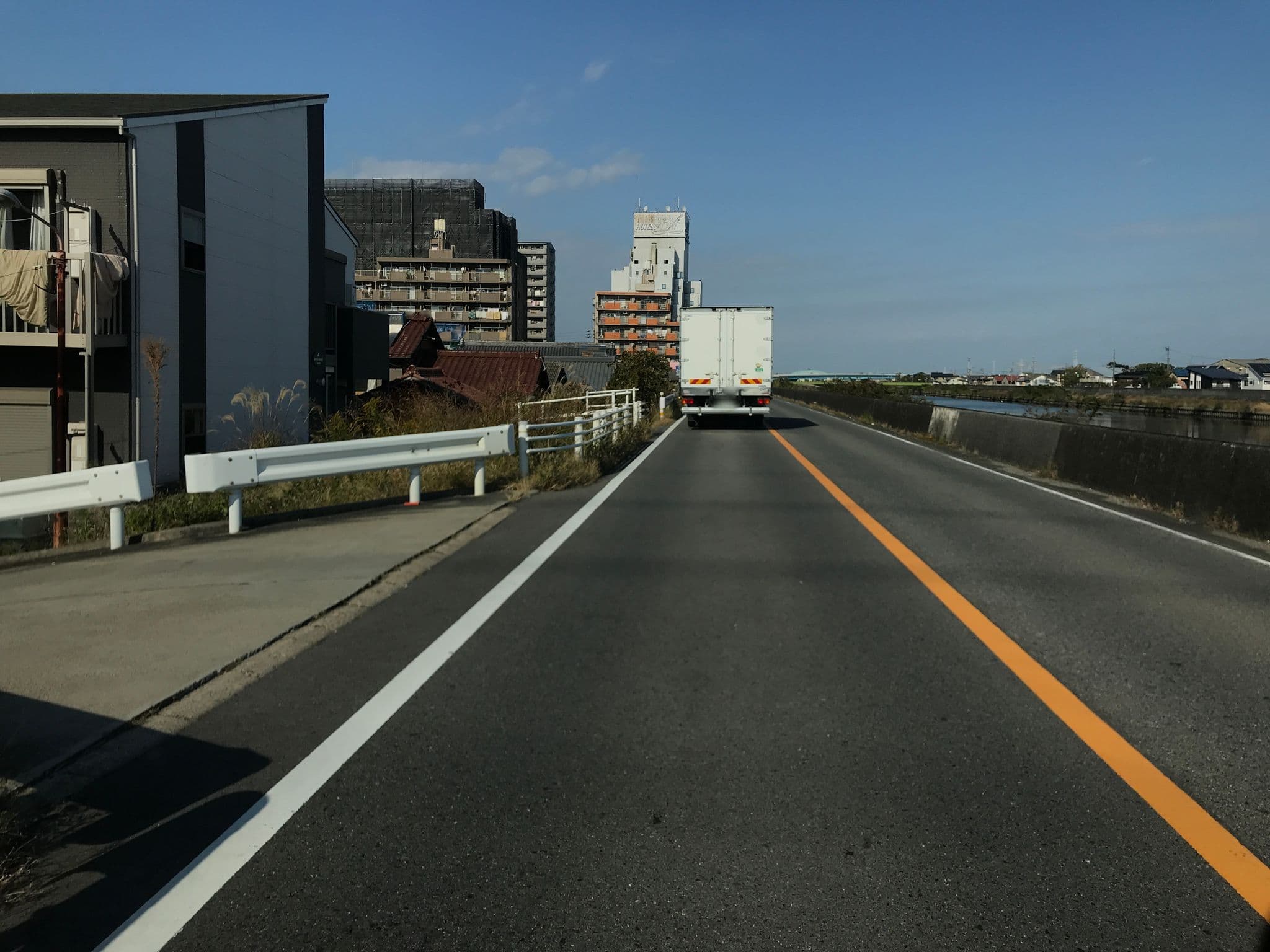 Street view near リバーサイド, Ōharu — © mudb (CC BY-SA · Mapillary)