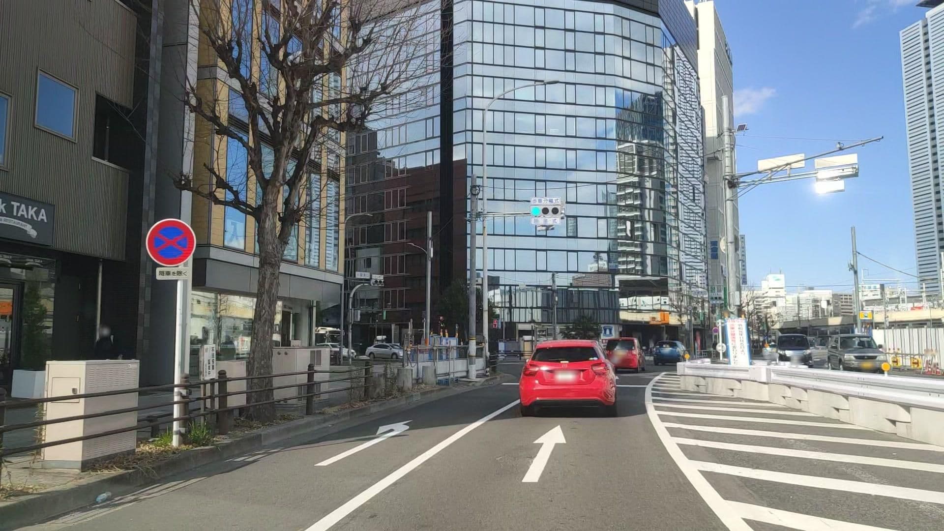 Street view near ビジネスホテル サンライズ, Sakae — © drivephotograph (CC BY-SA · Mapillary)