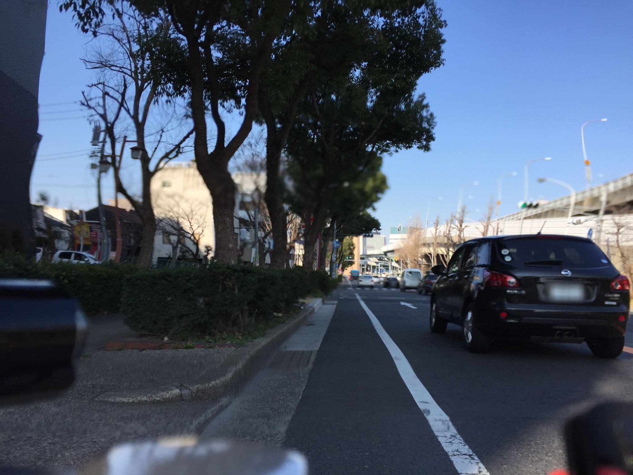 Street view near AMUSEMENT HOTEL JAZZ, Sakae — © nishiokya (CC BY-SA · Mapillary)