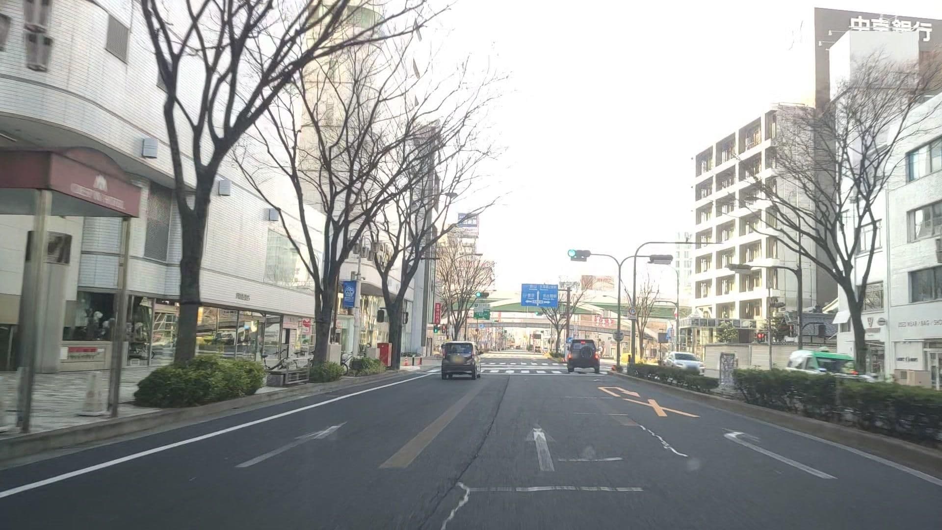 Street view near 名古屋クレストンホテル, Sakae — © drivephotograph (CC BY-SA · Mapillary)