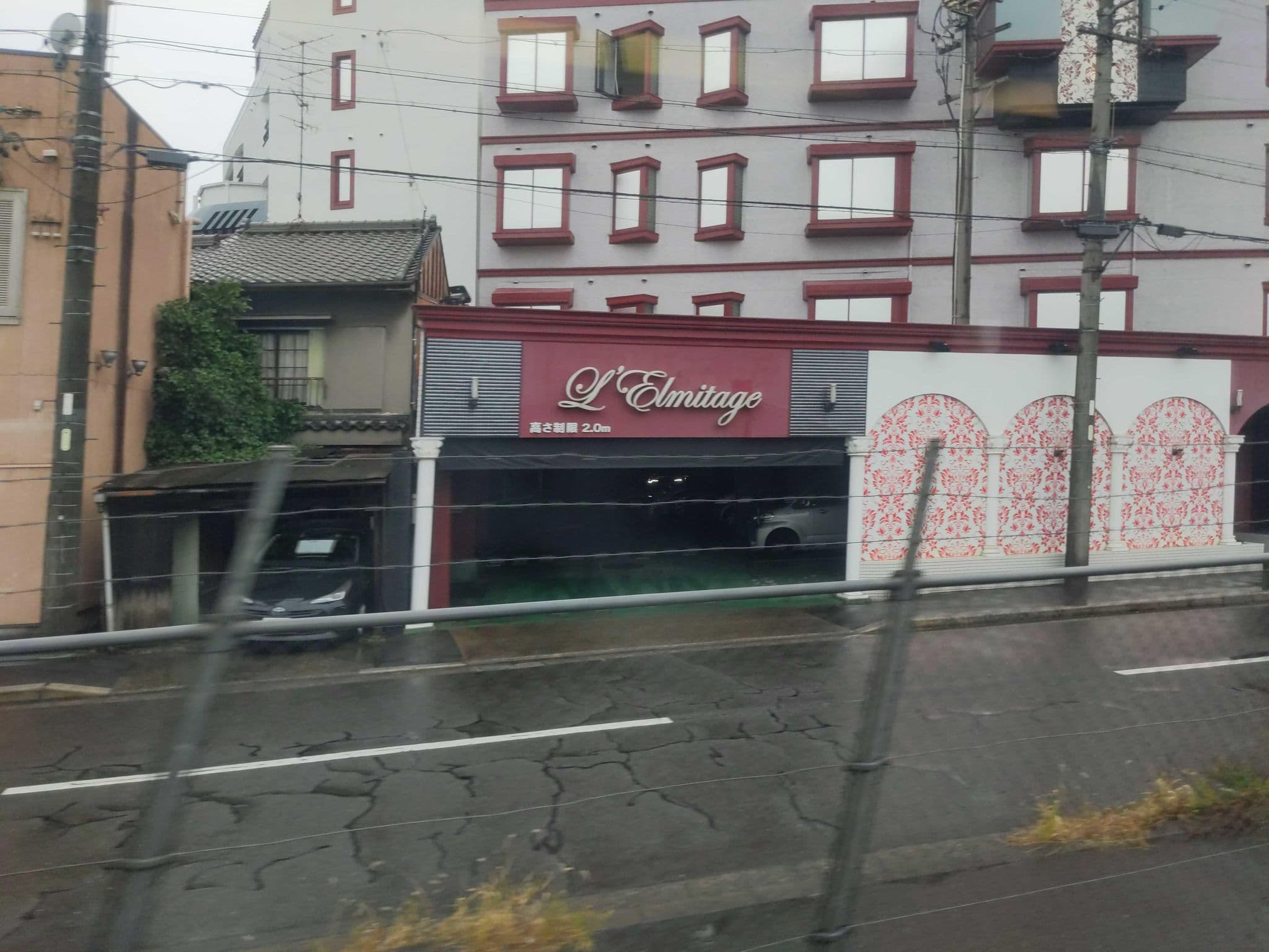 Street view near ル・エルミタージュ, Sakae — © yasunari (CC BY-SA · Mapillary)