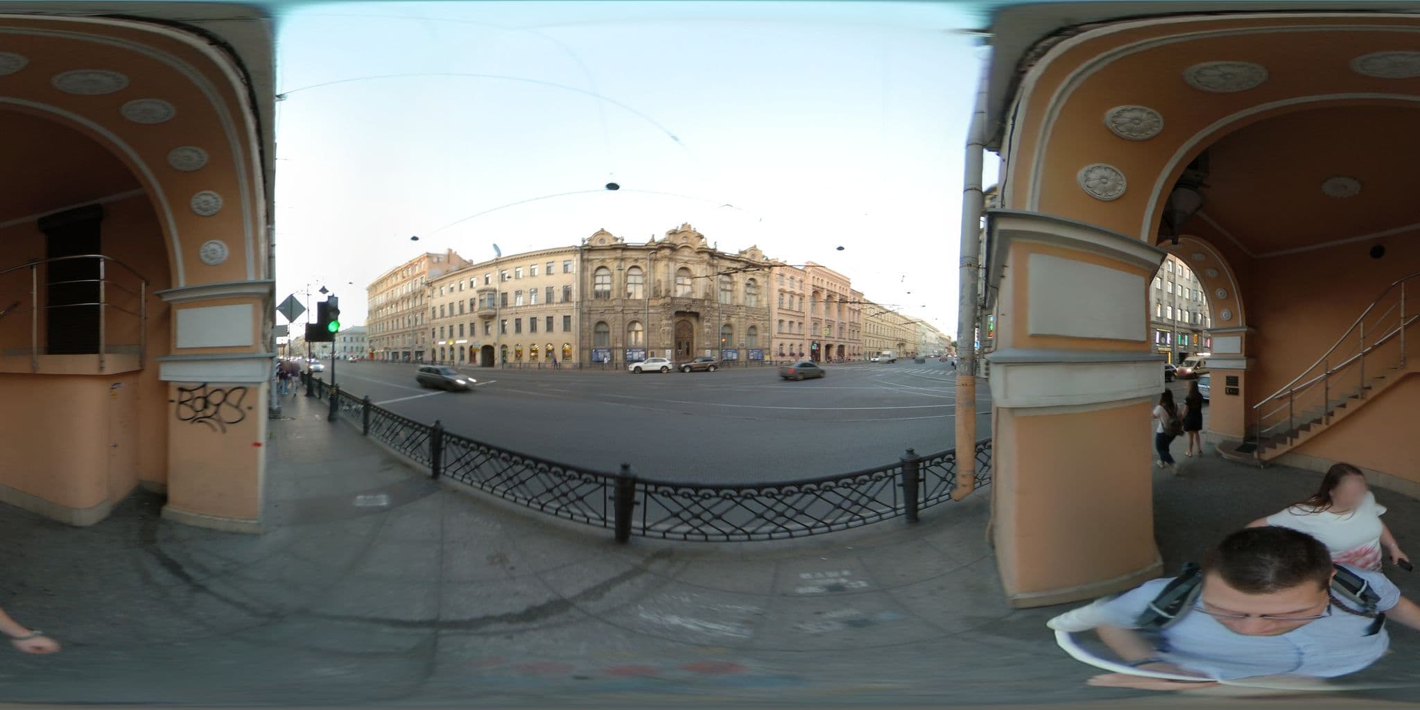 Street view near Belinsky, Centralniy — © vlivyur (CC BY-SA · Mapillary)