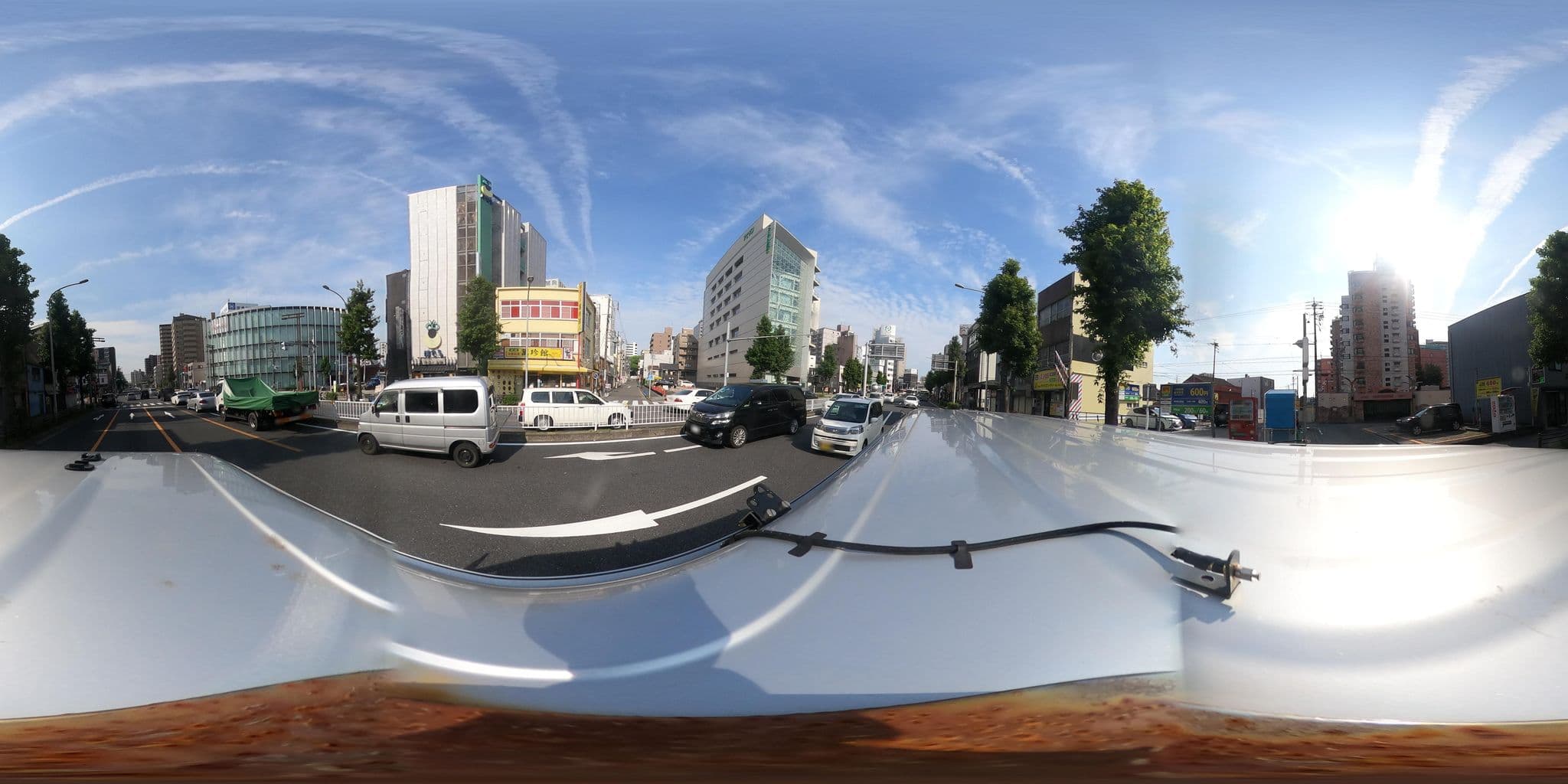 Street view near ペントハウス, Sakae — © kojiroucircle (CC BY-SA · Mapillary)