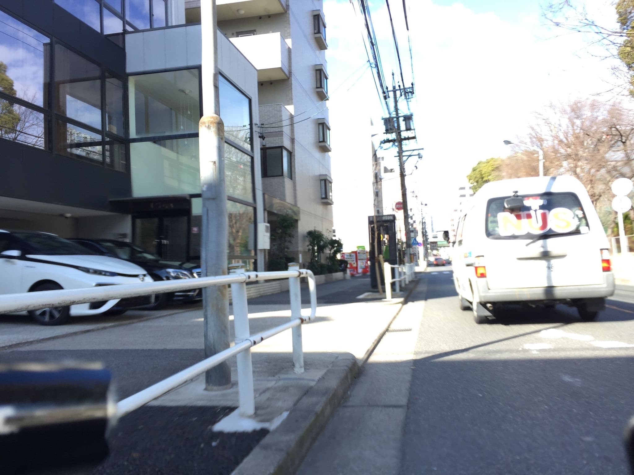 Street view near 十金酒店, Sakae — © nishiokya (CC BY-SA · Mapillary)