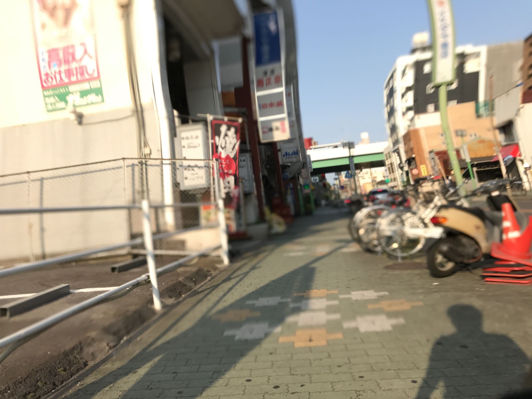 Street view near レストランスクウエア, Sakae — © nishiokya (CC BY-SA · Mapillary)