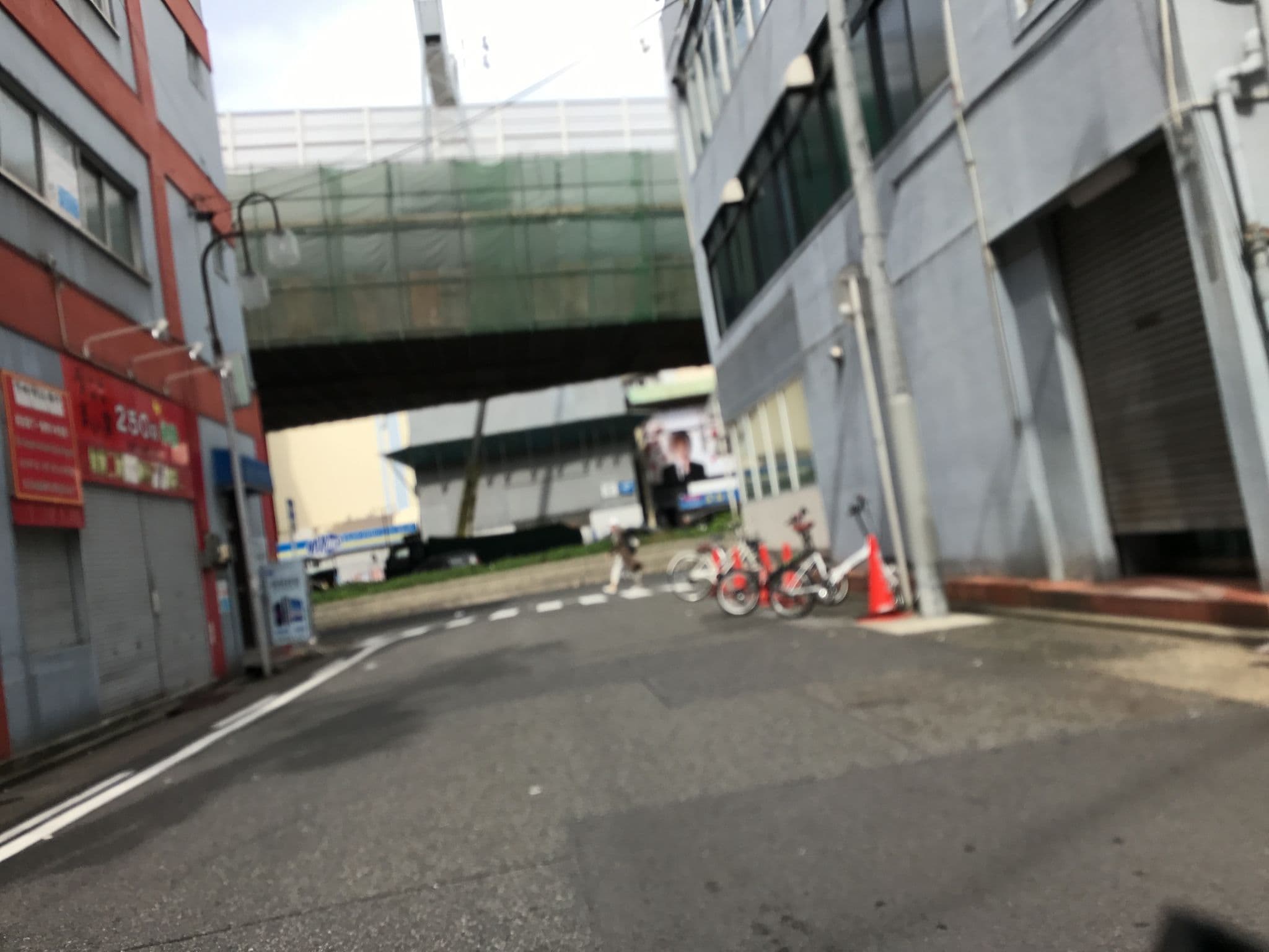 Street view near ホテルマリオン, Sakae — © nishiokya (CC BY-SA · Mapillary)